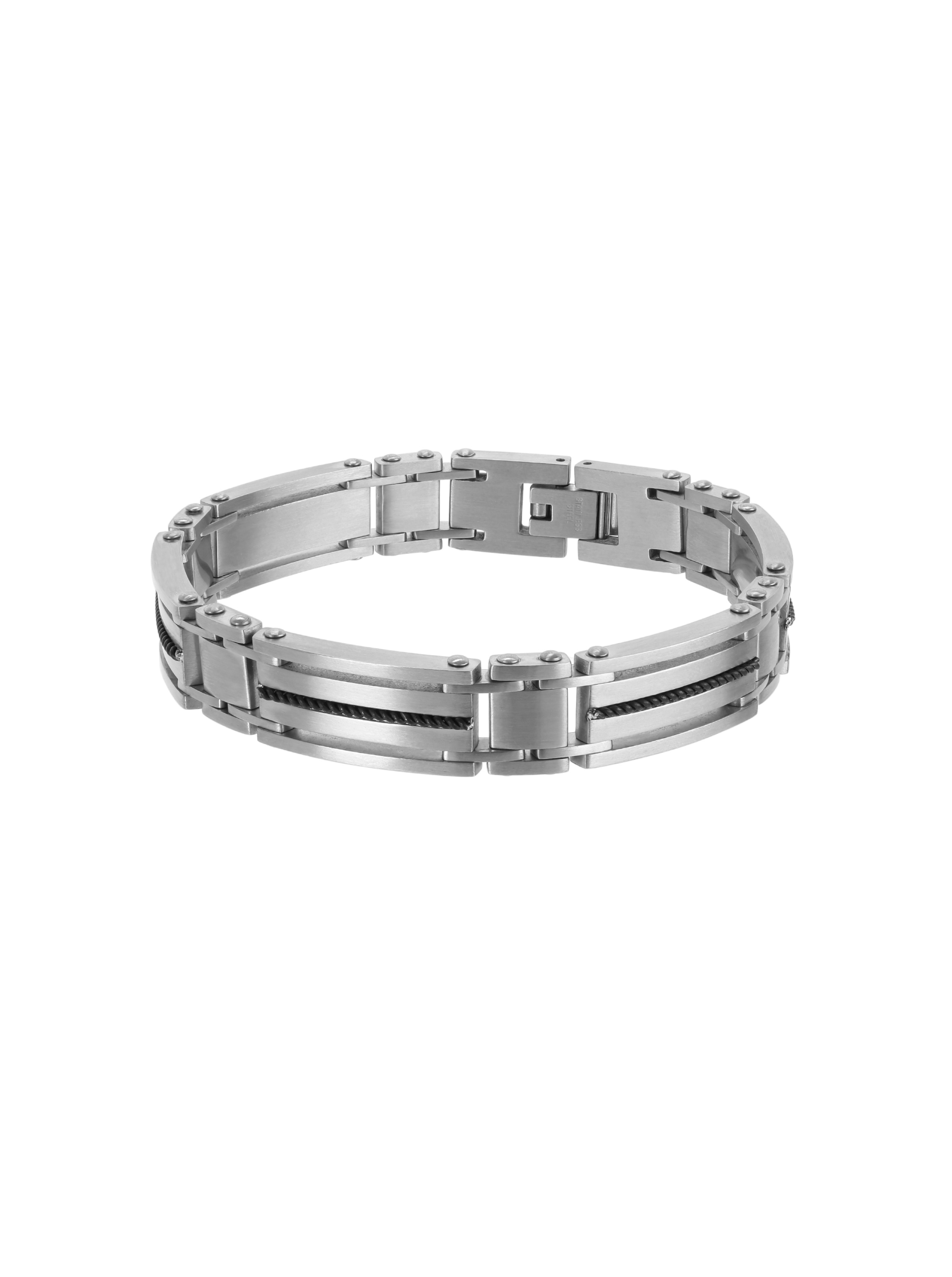 Pulseira One Men Pursuit Steel