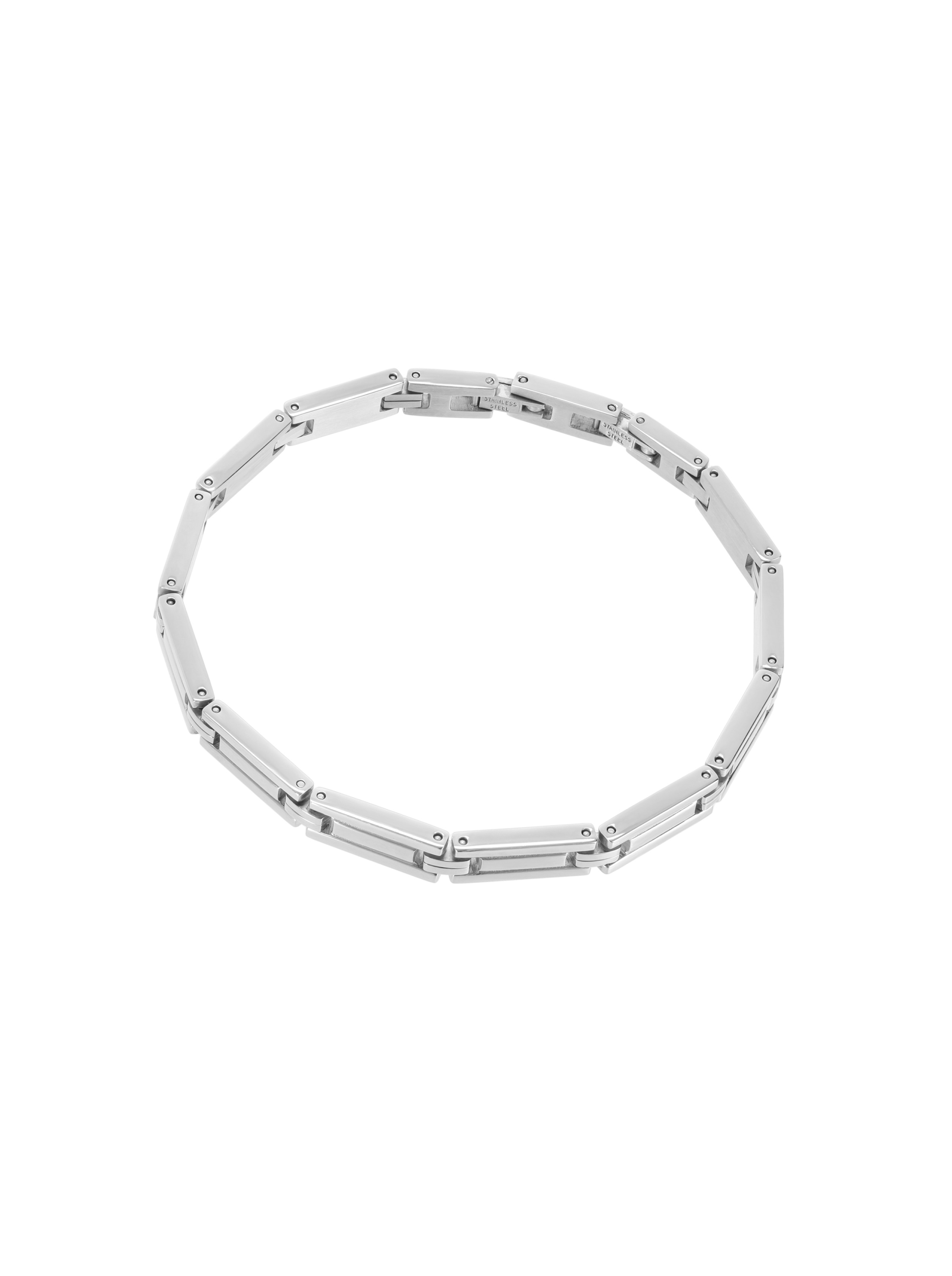 Pulseira One Men Rush Steel