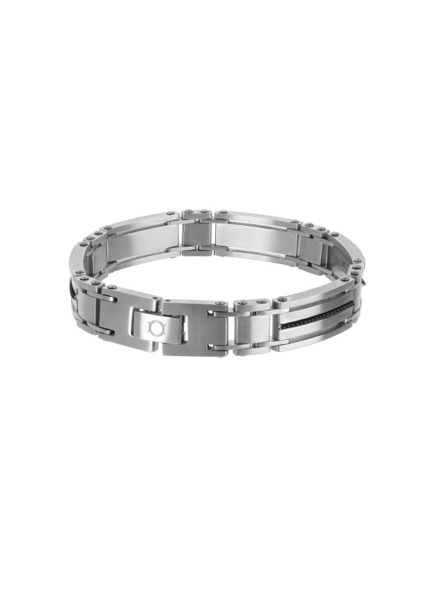 Pulseira One Men Pursuit Steel