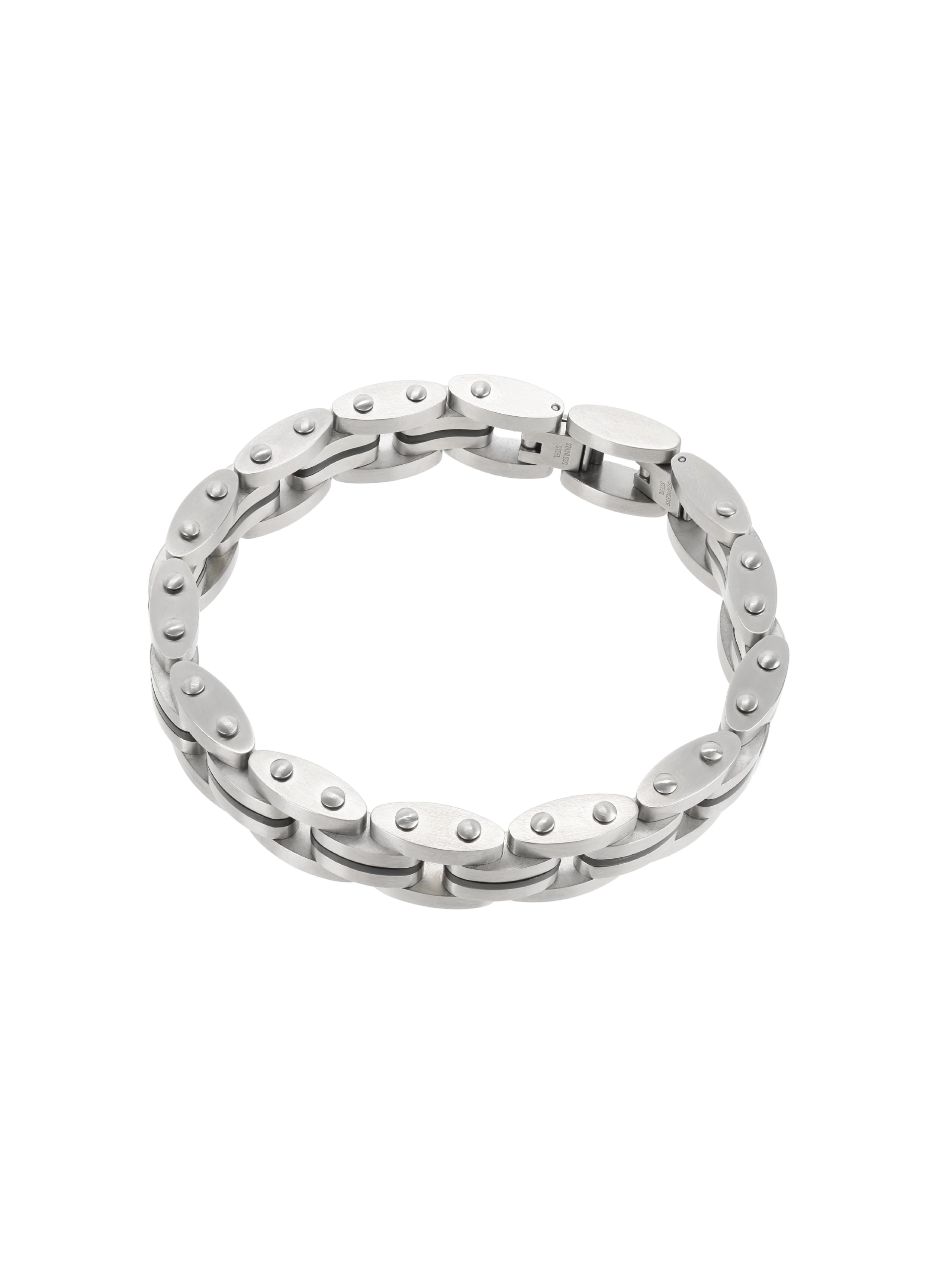 ONE Men Adrenaline Steel Armband