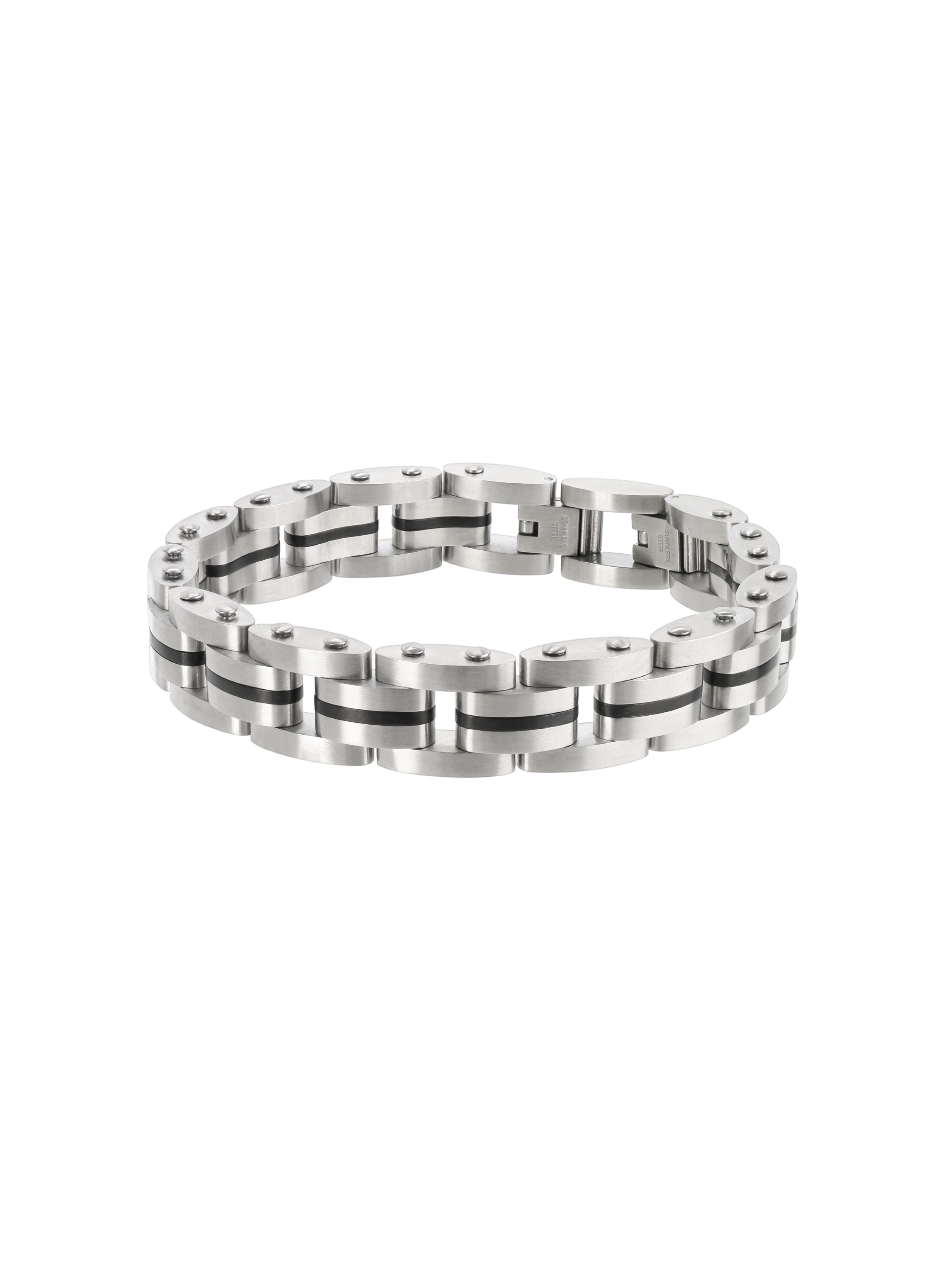 ONE Men Adrenaline Steel Armband