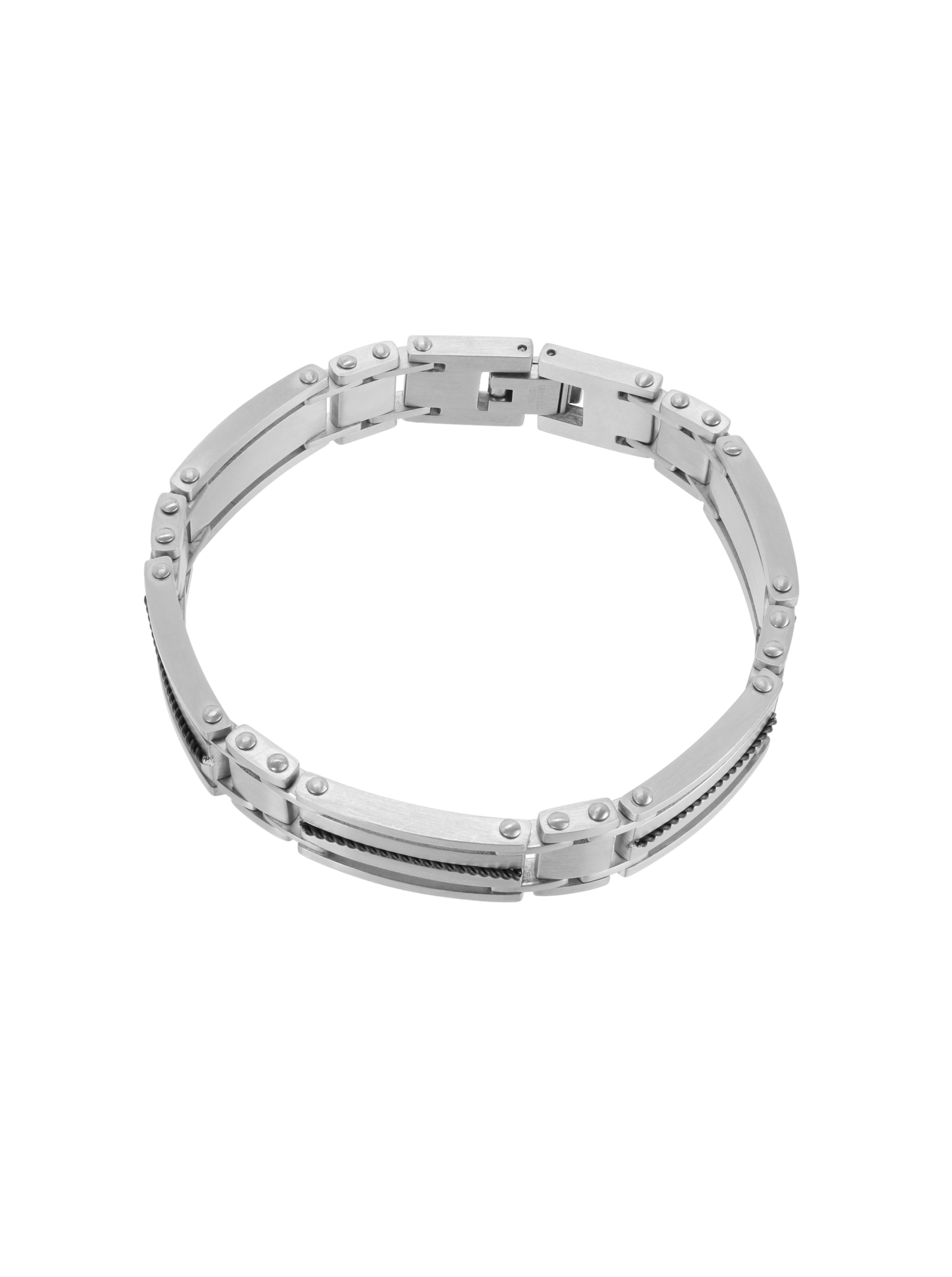 Pulseira One Men Pursuit Steel