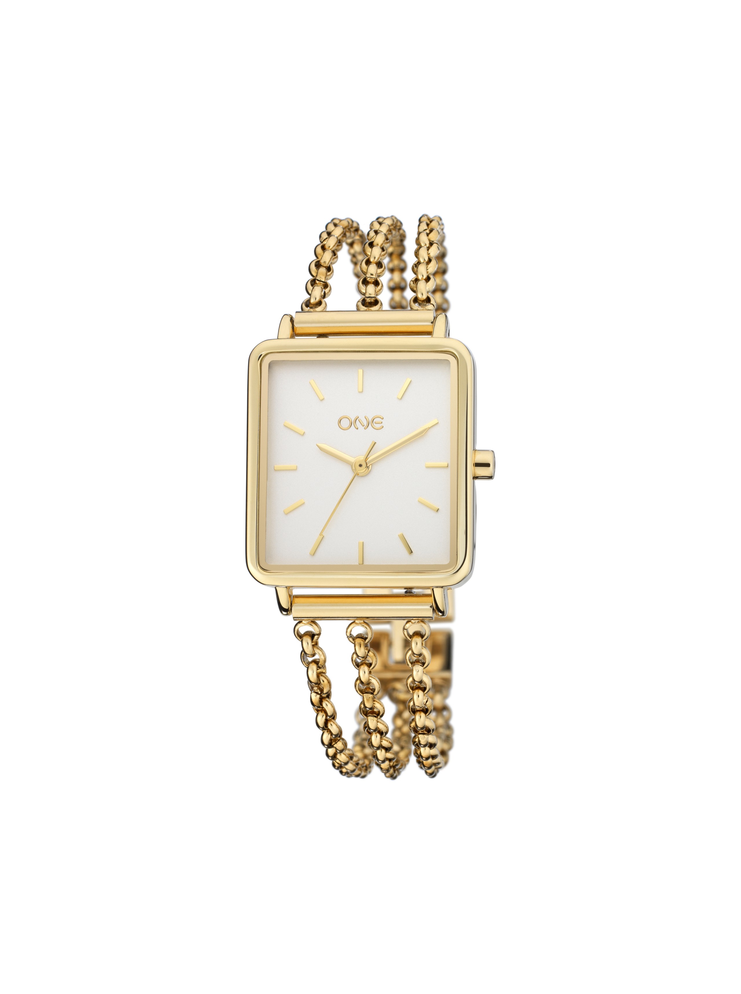 Reloj ONE Capri Gold