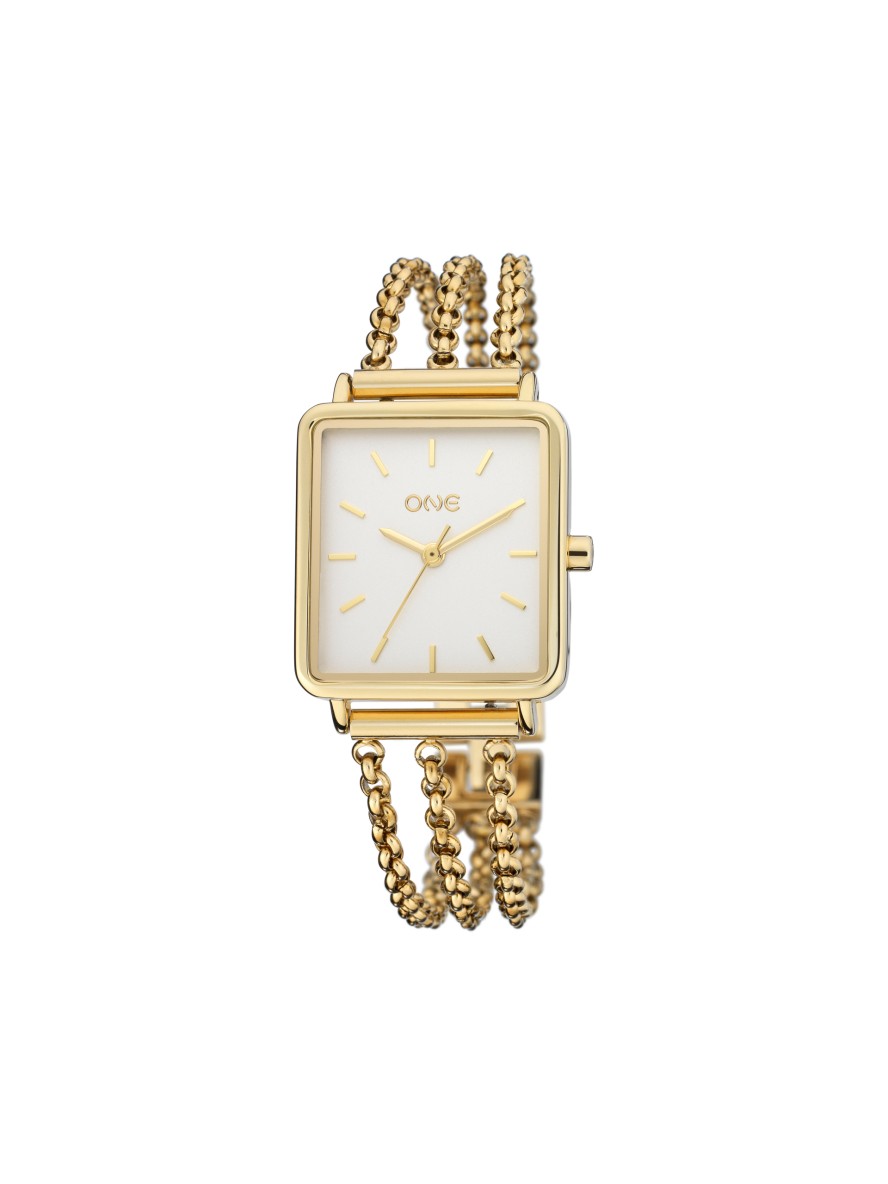 ONE Capri Gold Watch