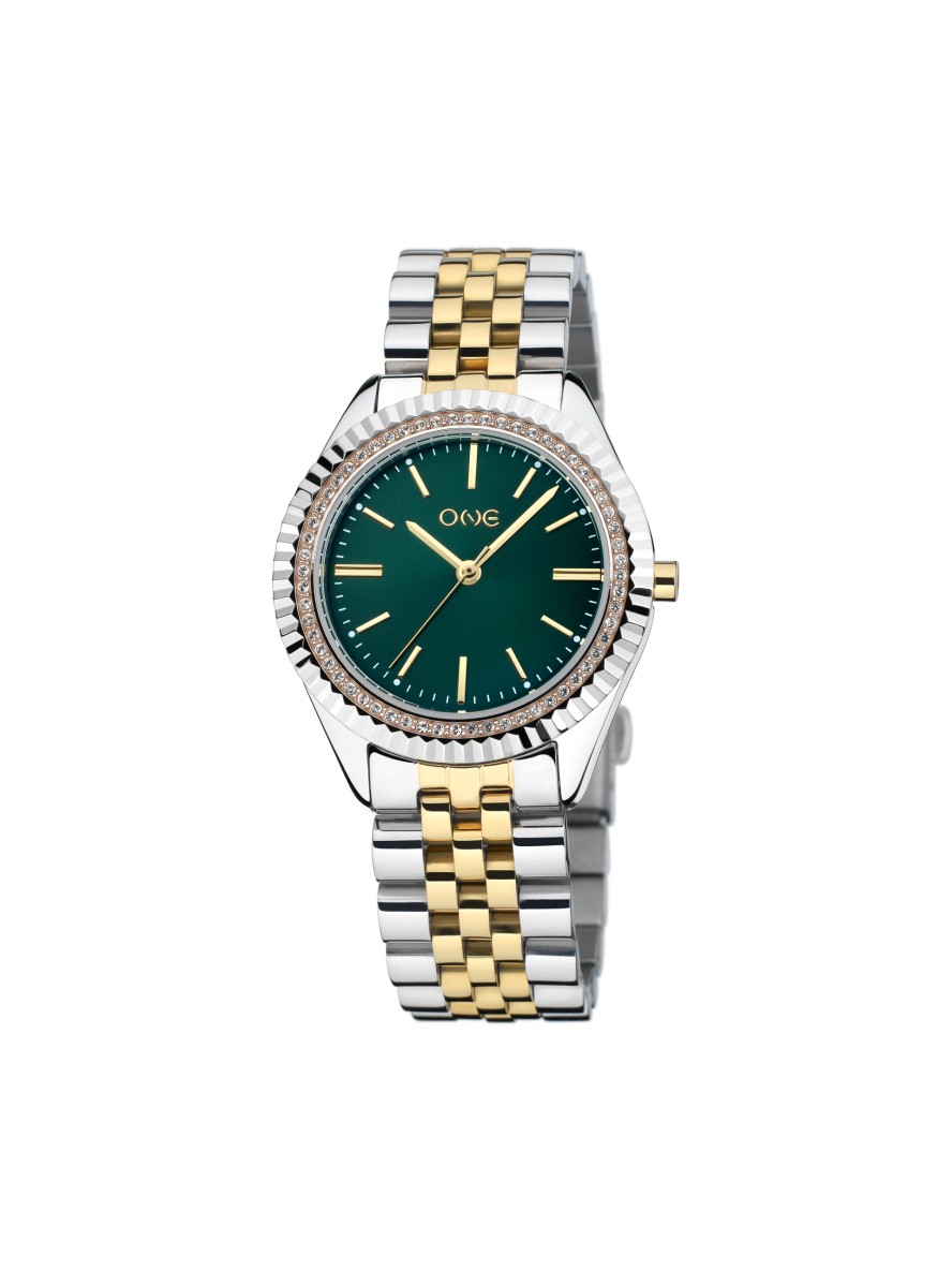 Reloj Celebrity Verde