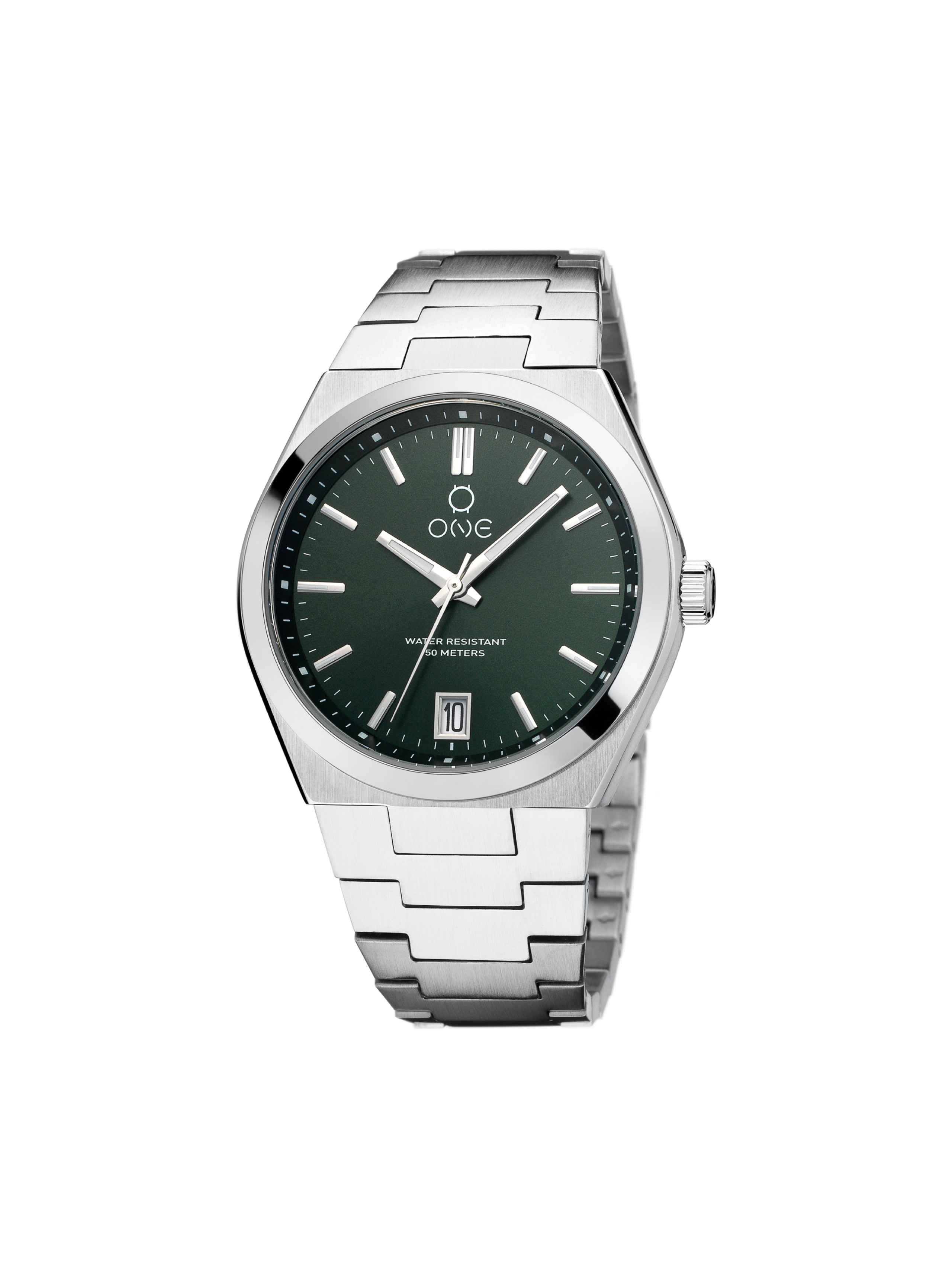 ONE Graphite Green Watch