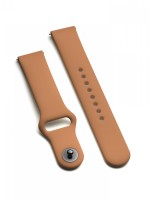Bracelet en Silicone Smartwatch One Caramel Bracelet en Silicone Smartwatch One Caramel