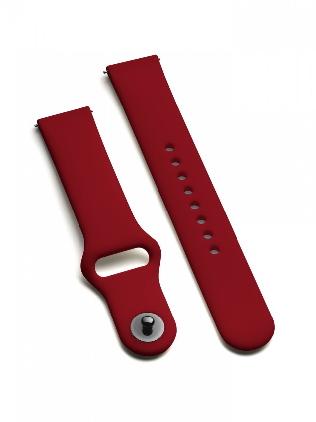 Bracelete Silicone Smartwatch One Gren