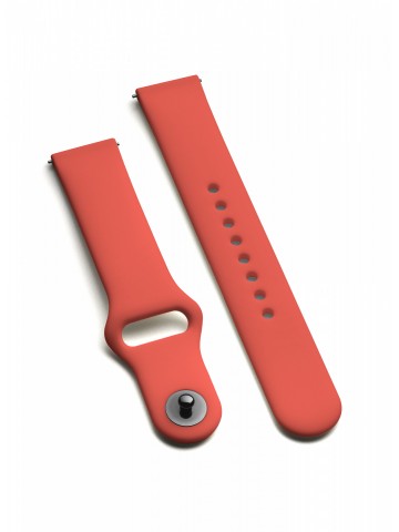 Bracelete Silicone Smartwatch One Tijolo