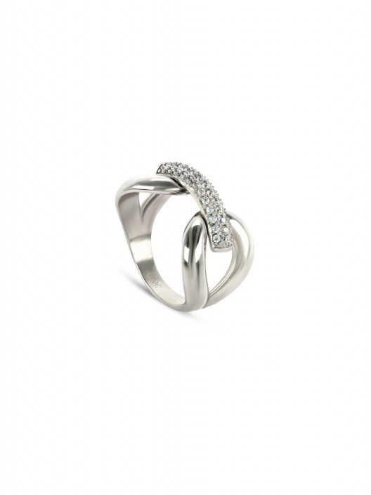 ONE Bold 01 Silver Ring