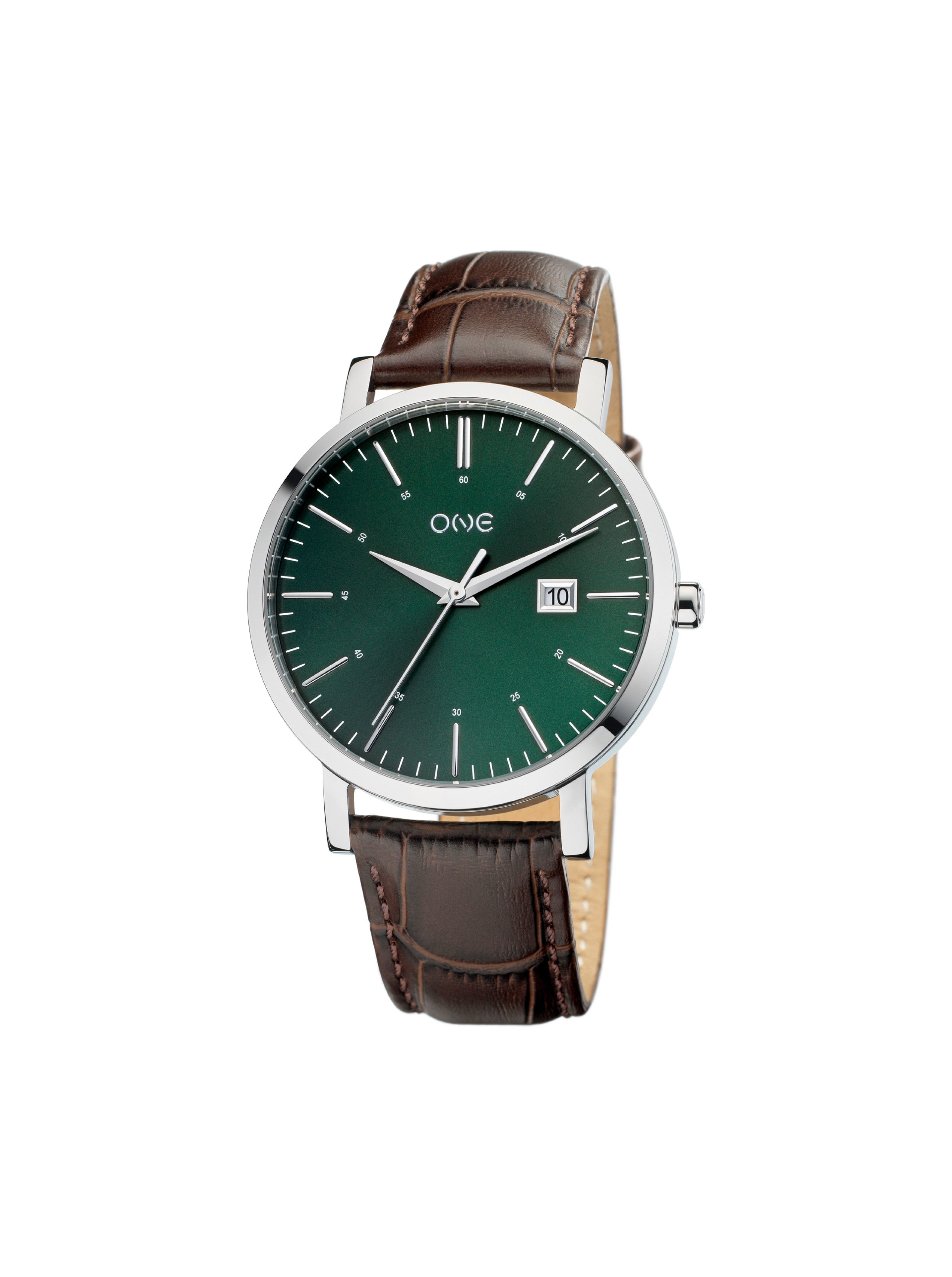 Reloj ONE Classic Green