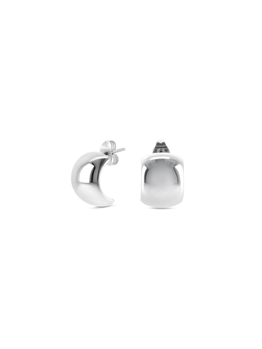 Boucles d"oreilles One Silver Frost