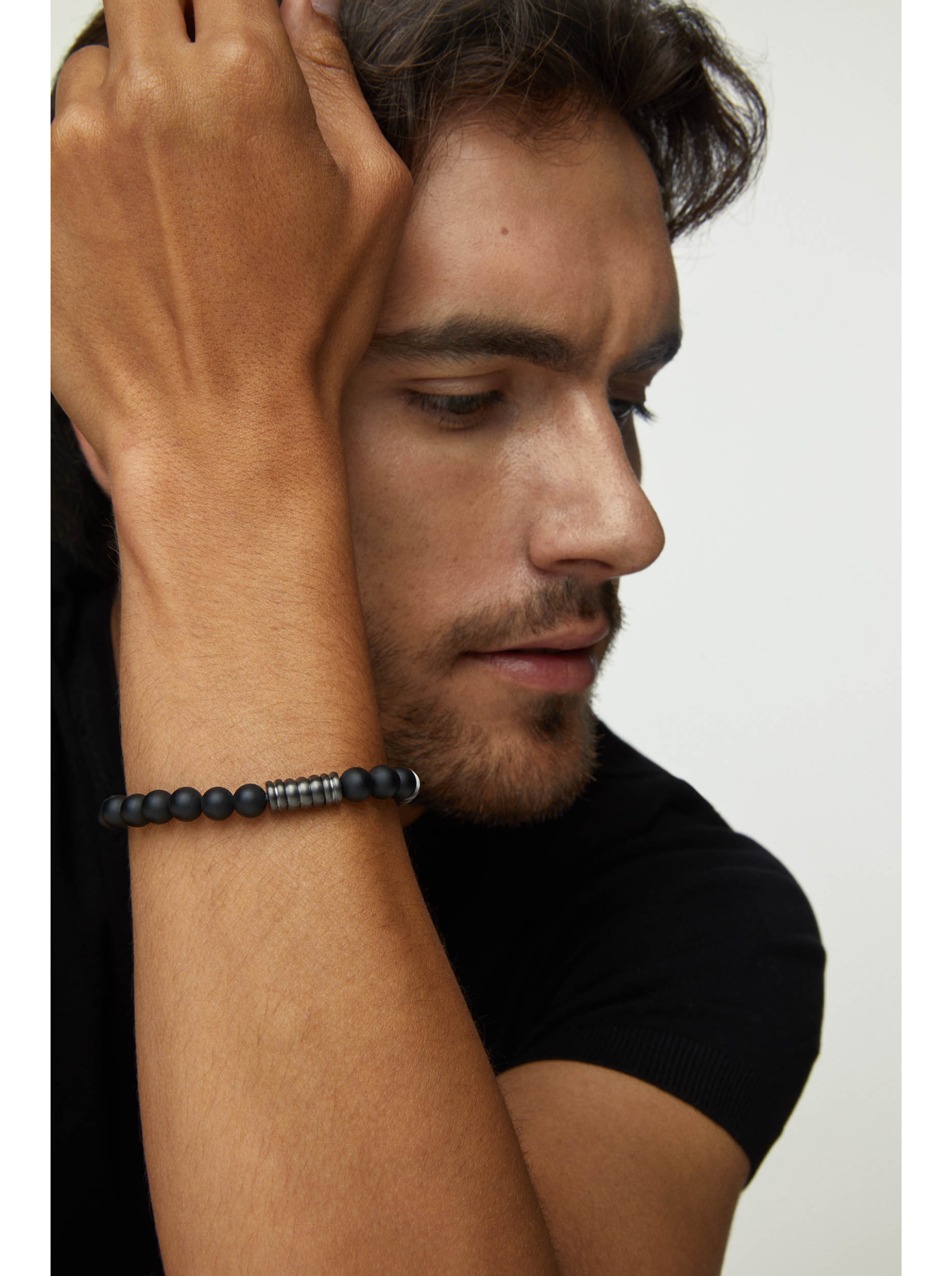 ONE Men Woods Armband