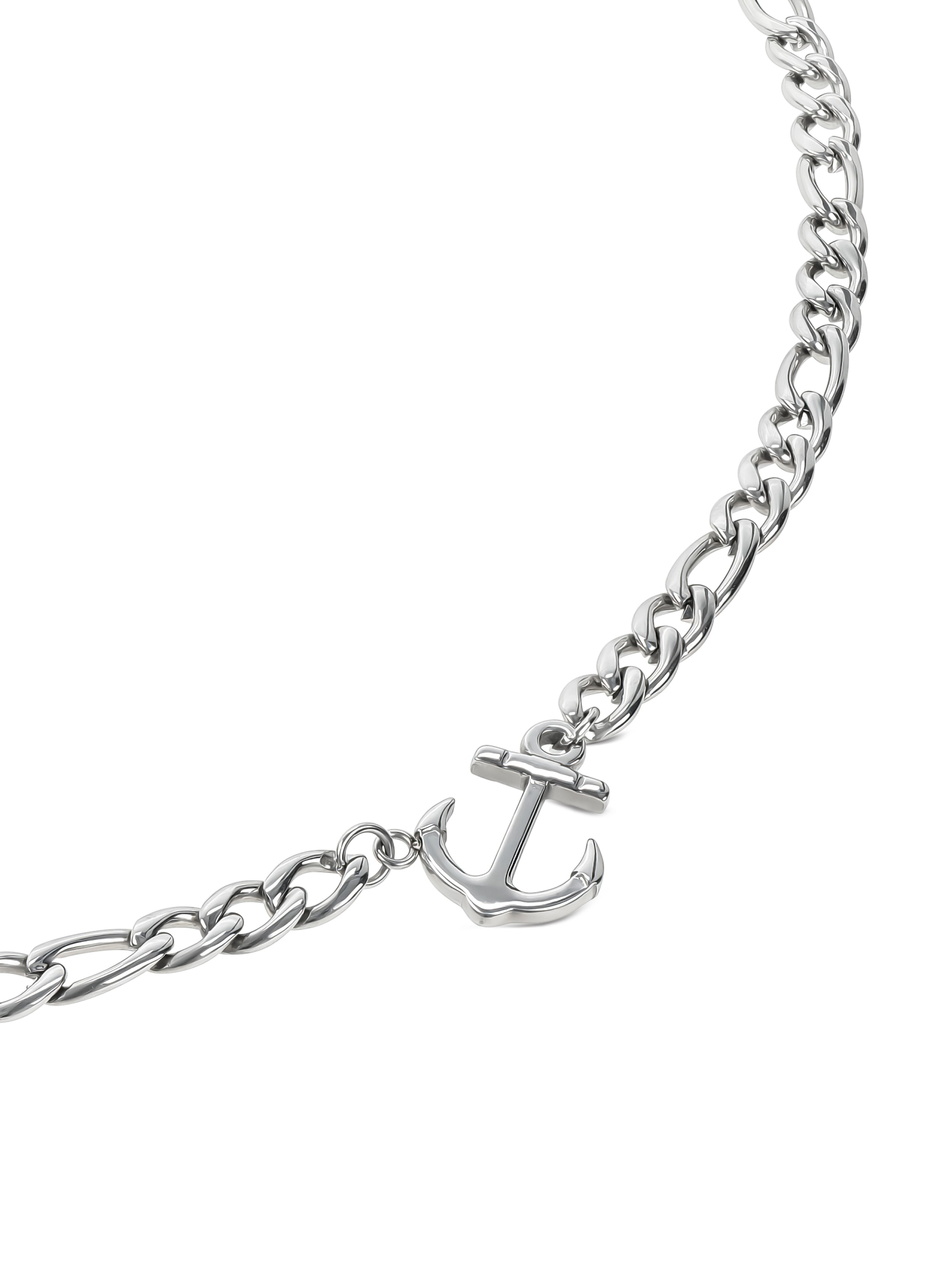 Collier One Men Anchor
