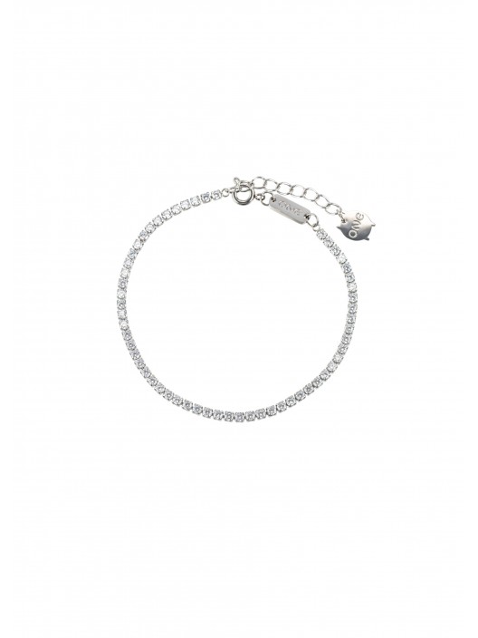 ONE Silver Frost Refined Bracelet