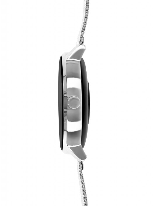 Smartwatch ONE Queencall Silver