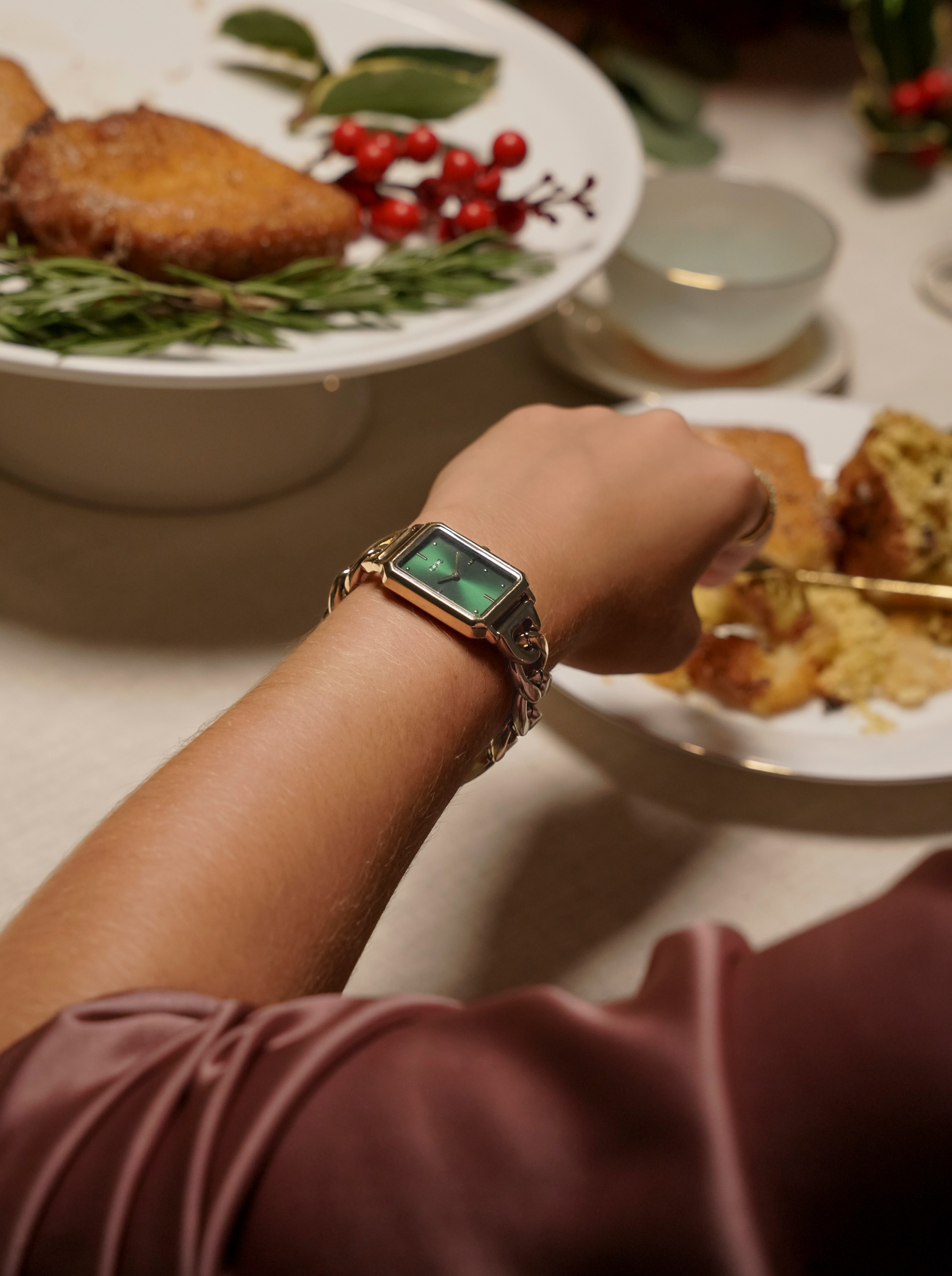 Reloj ONE Dare Green