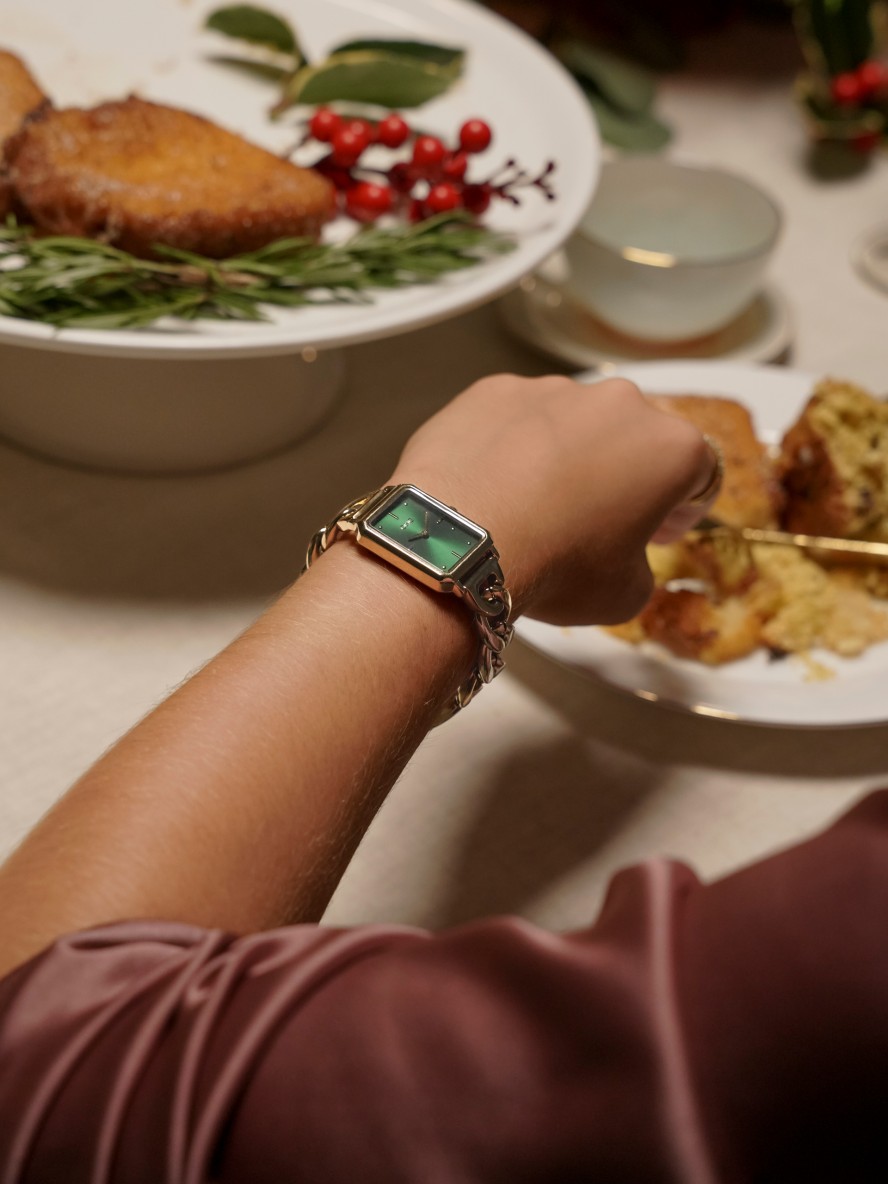 Montre One Dare Vert