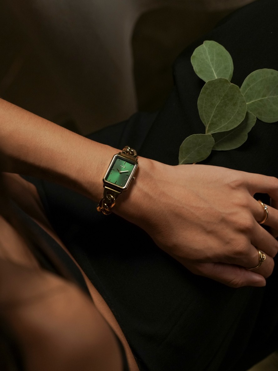 Montre One Dare Vert