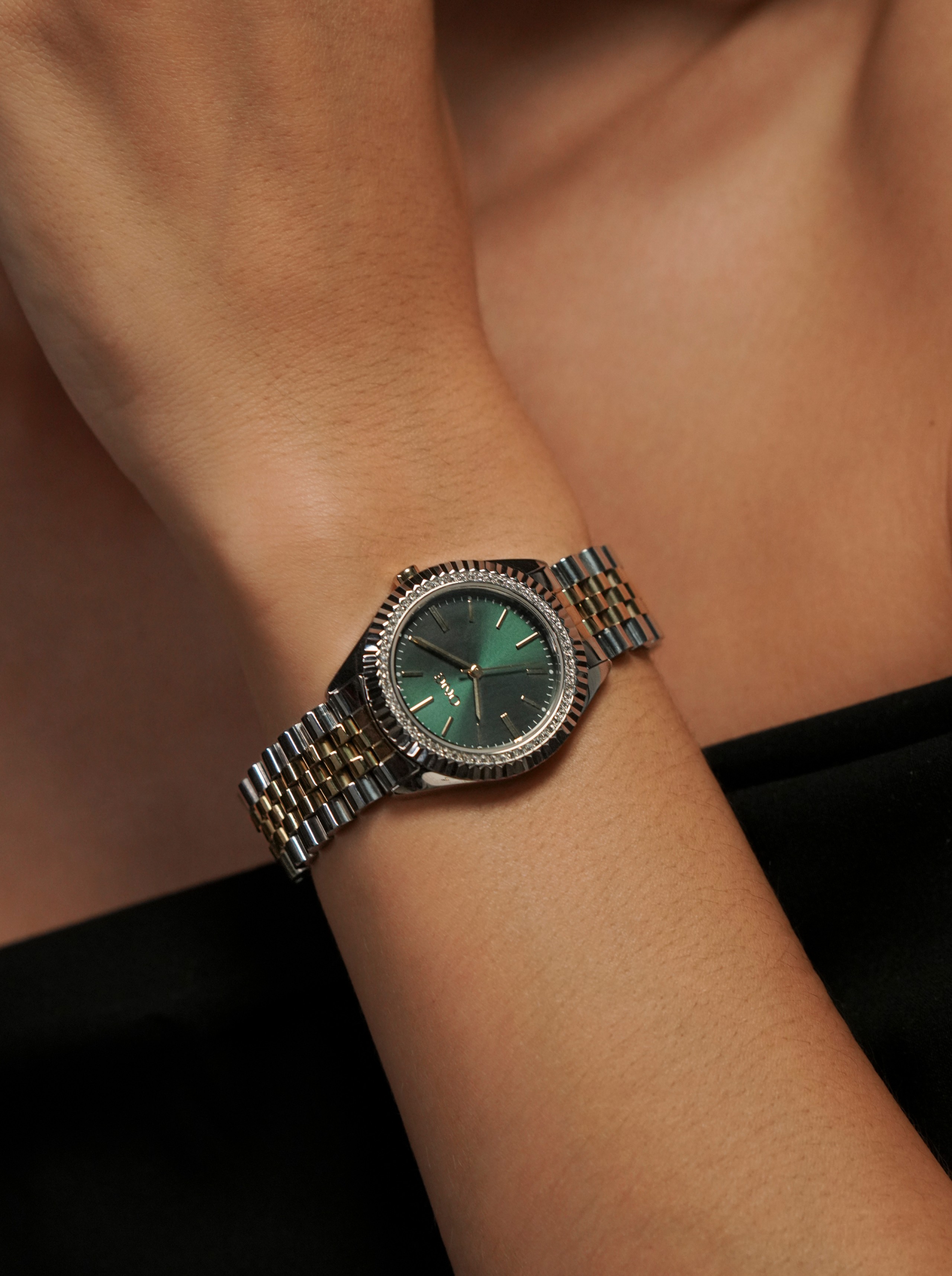 ONE Celebrity Green Watch