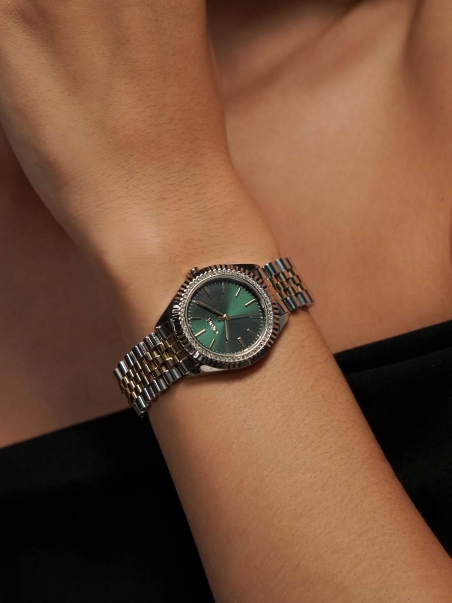 Reloj Celebrity Verde