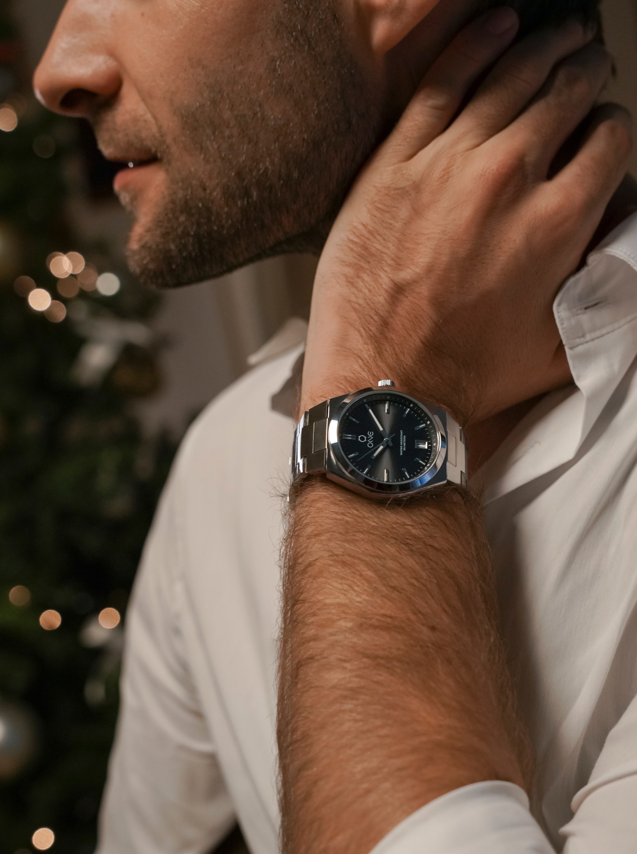 Relógio One Graphite