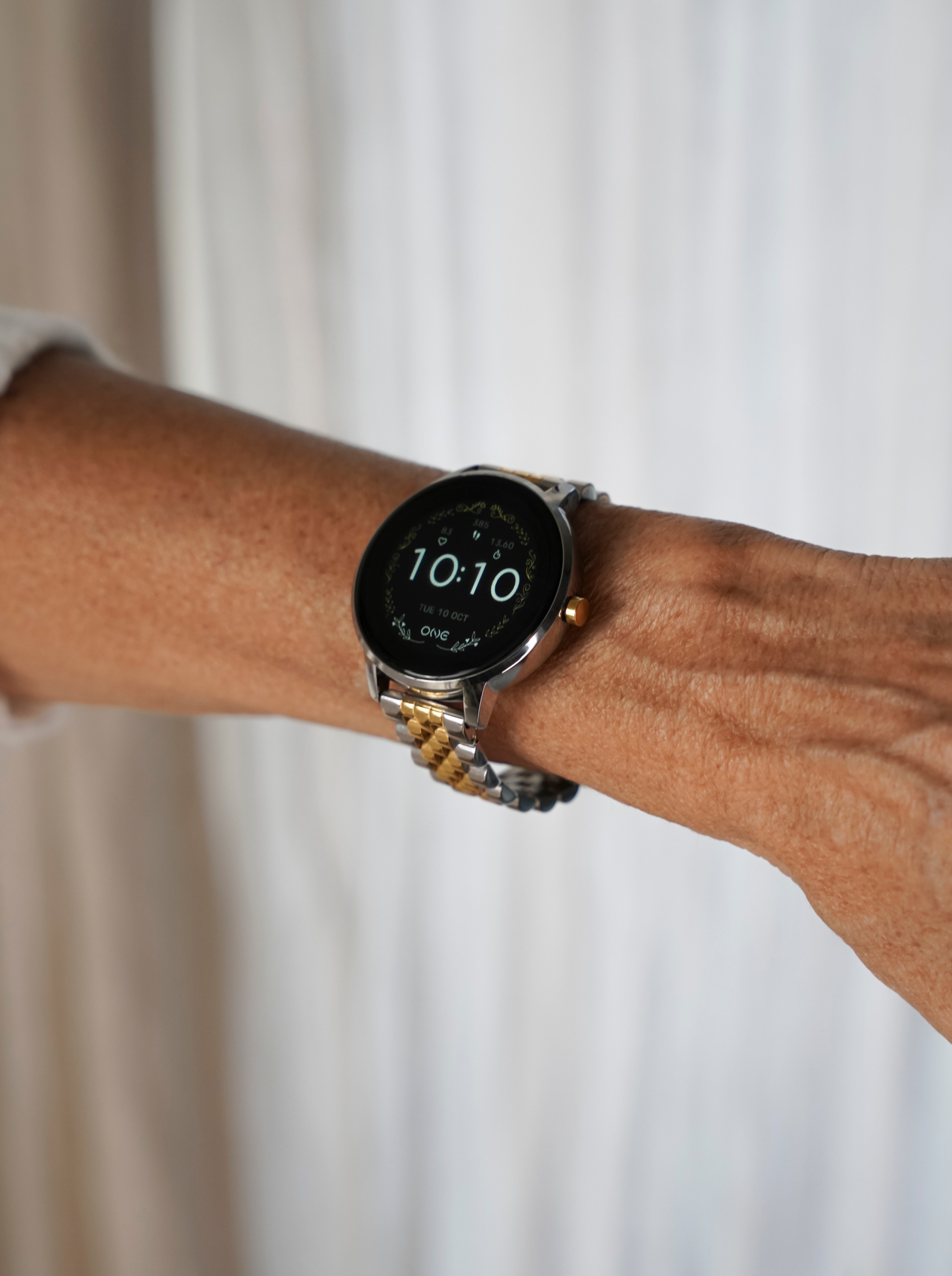 Smartwatch ONE Queencall Bicolor