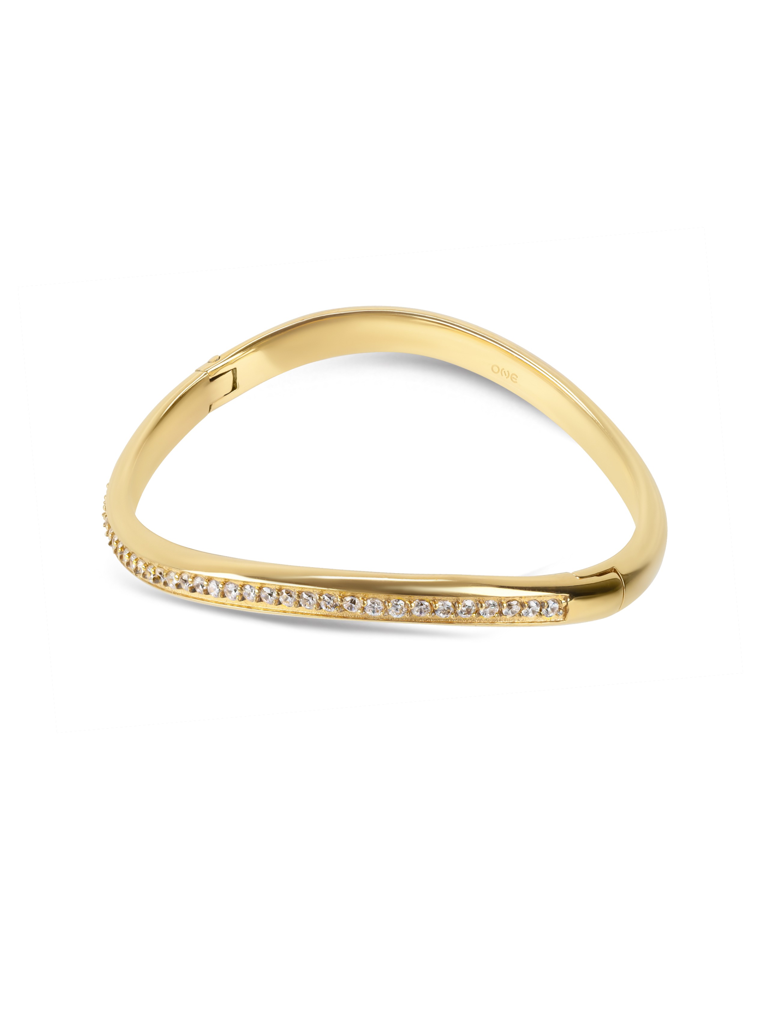 Infinity ONE Bangles Set - OJSEIF01G - ONE