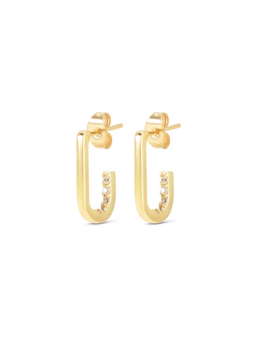 ONE Golden Treasures Necklaces & Earrings Set