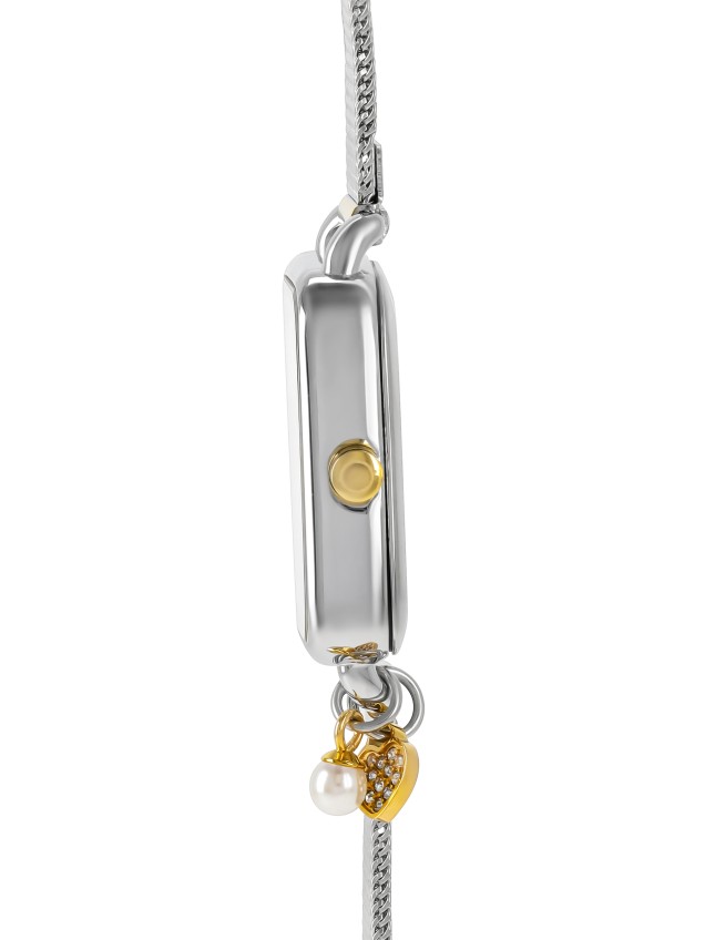 ONE Charm Fusion Silver Watch