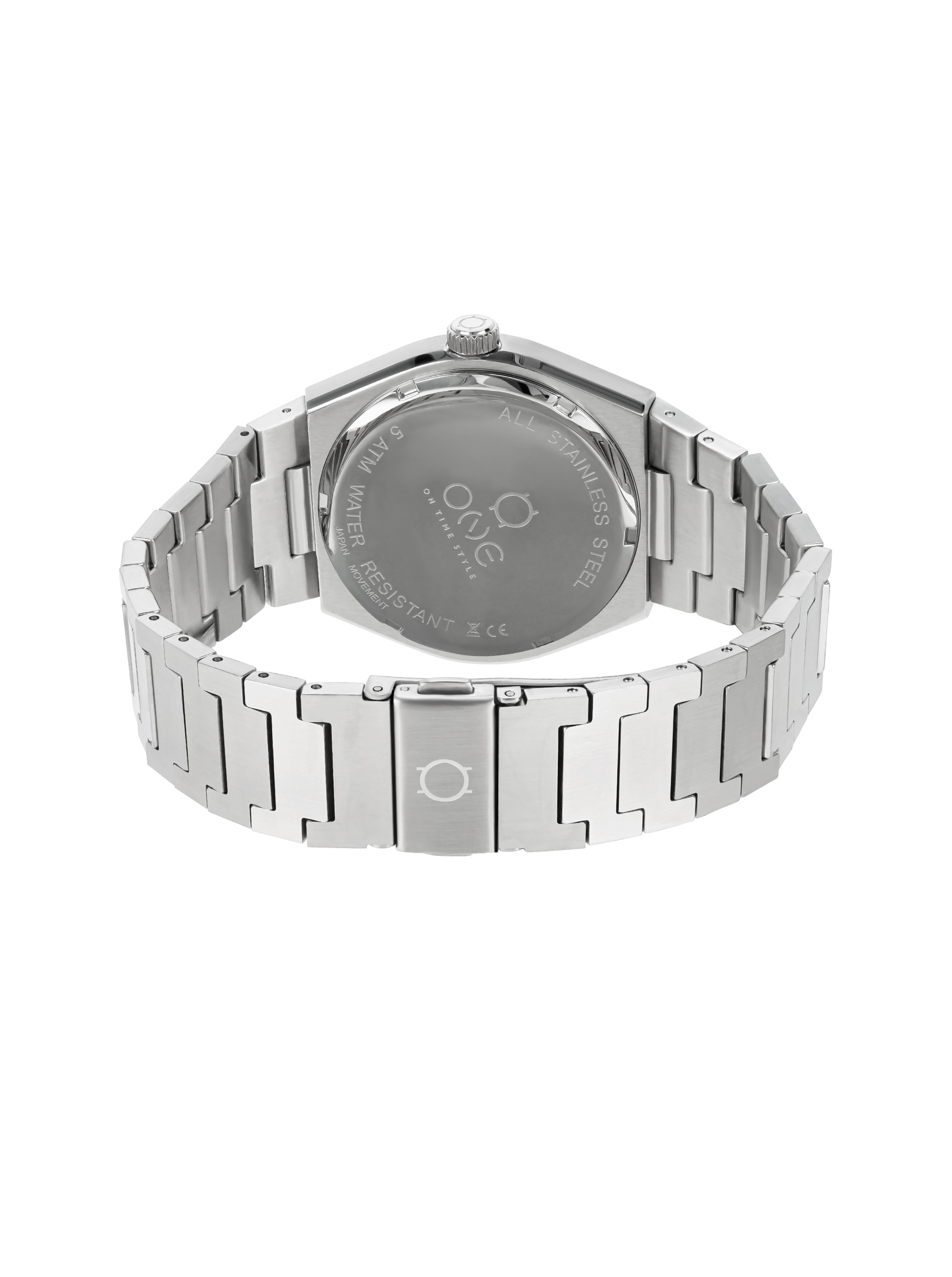 ONE Graphite Green Watch