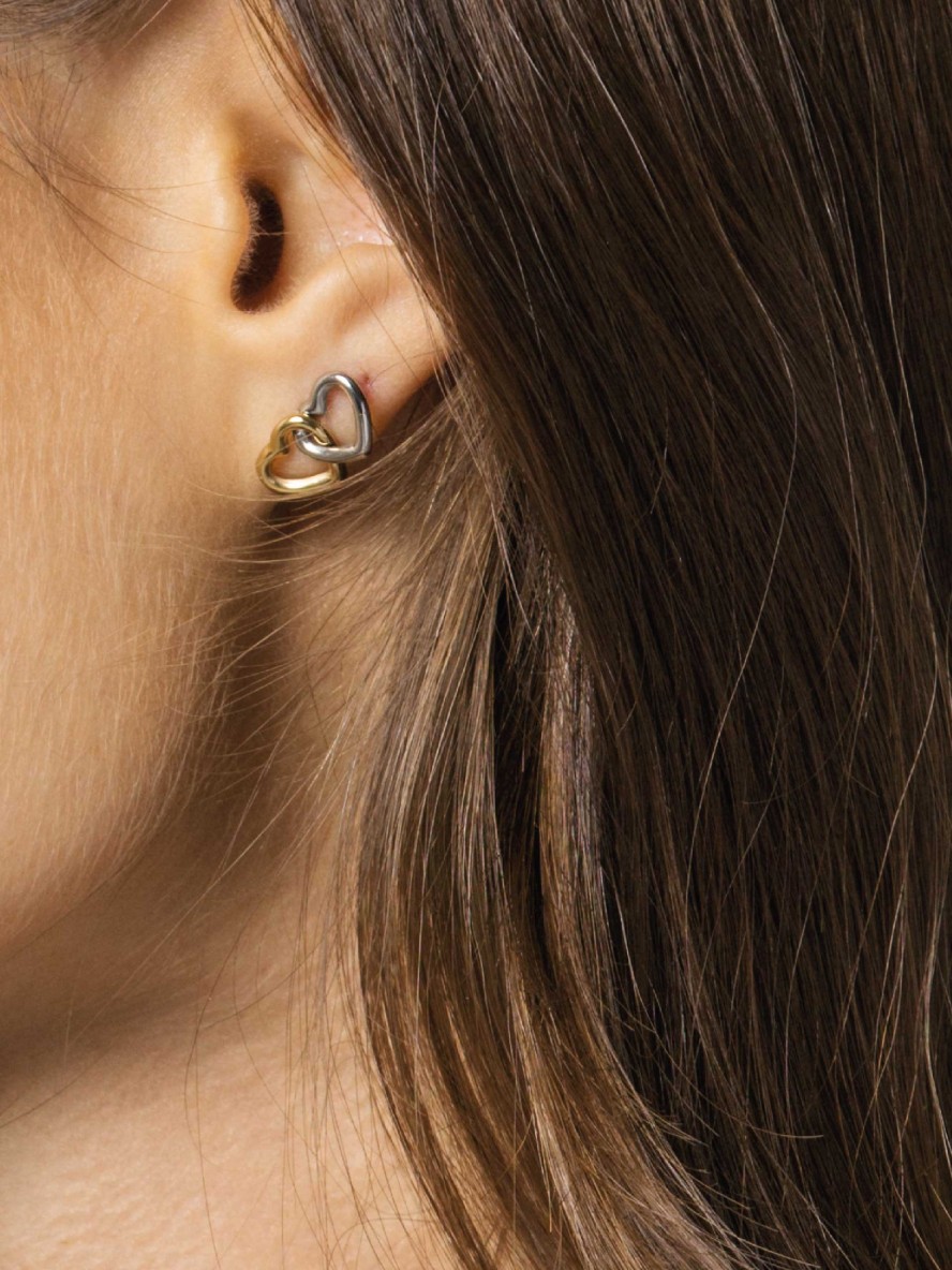 Ensemble Collier & Boucles d"Oreilles One Soulmate