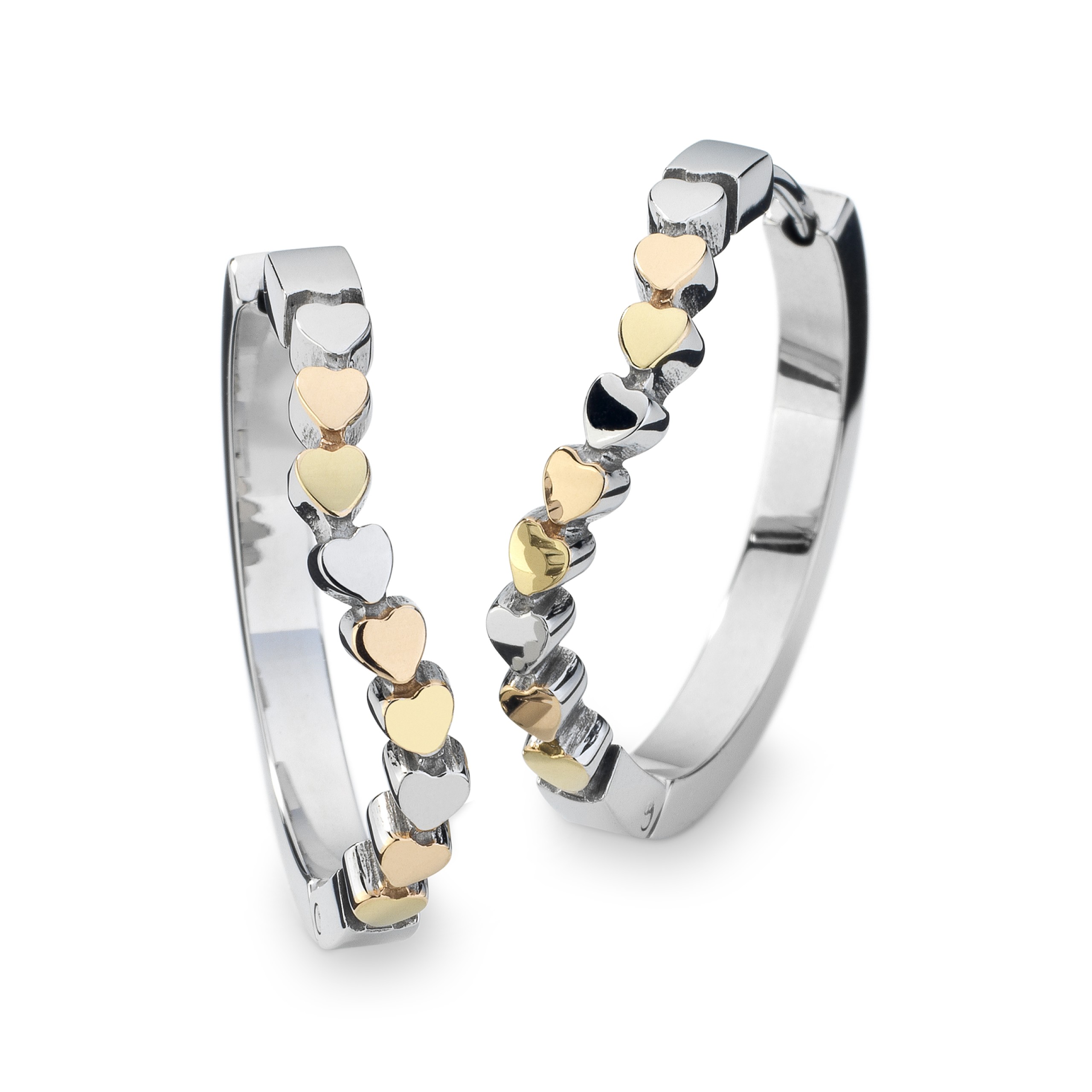 Set Collar & Pendientes ONE Crazy Heart