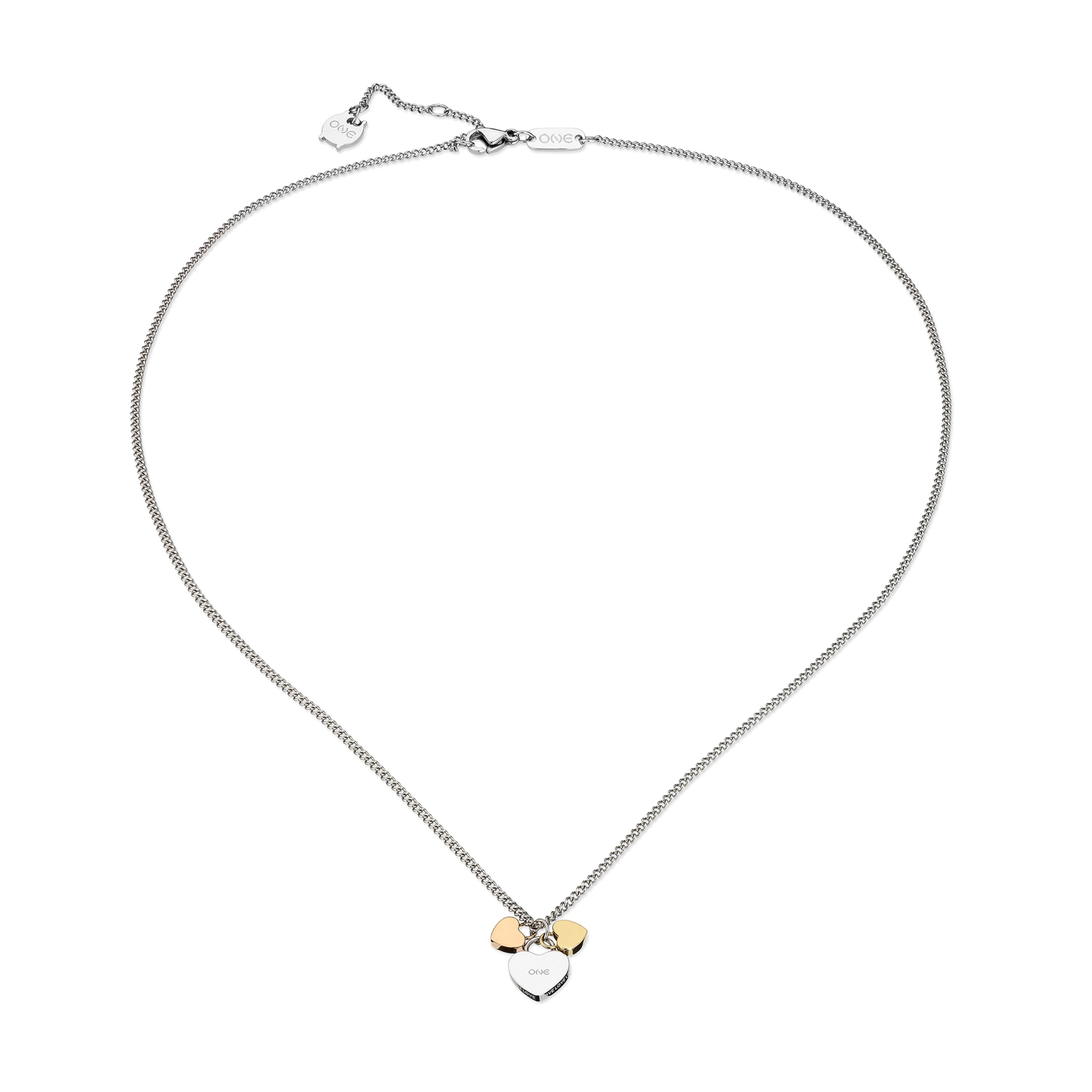 Set Collar & Pendientes ONE Crazy Heart