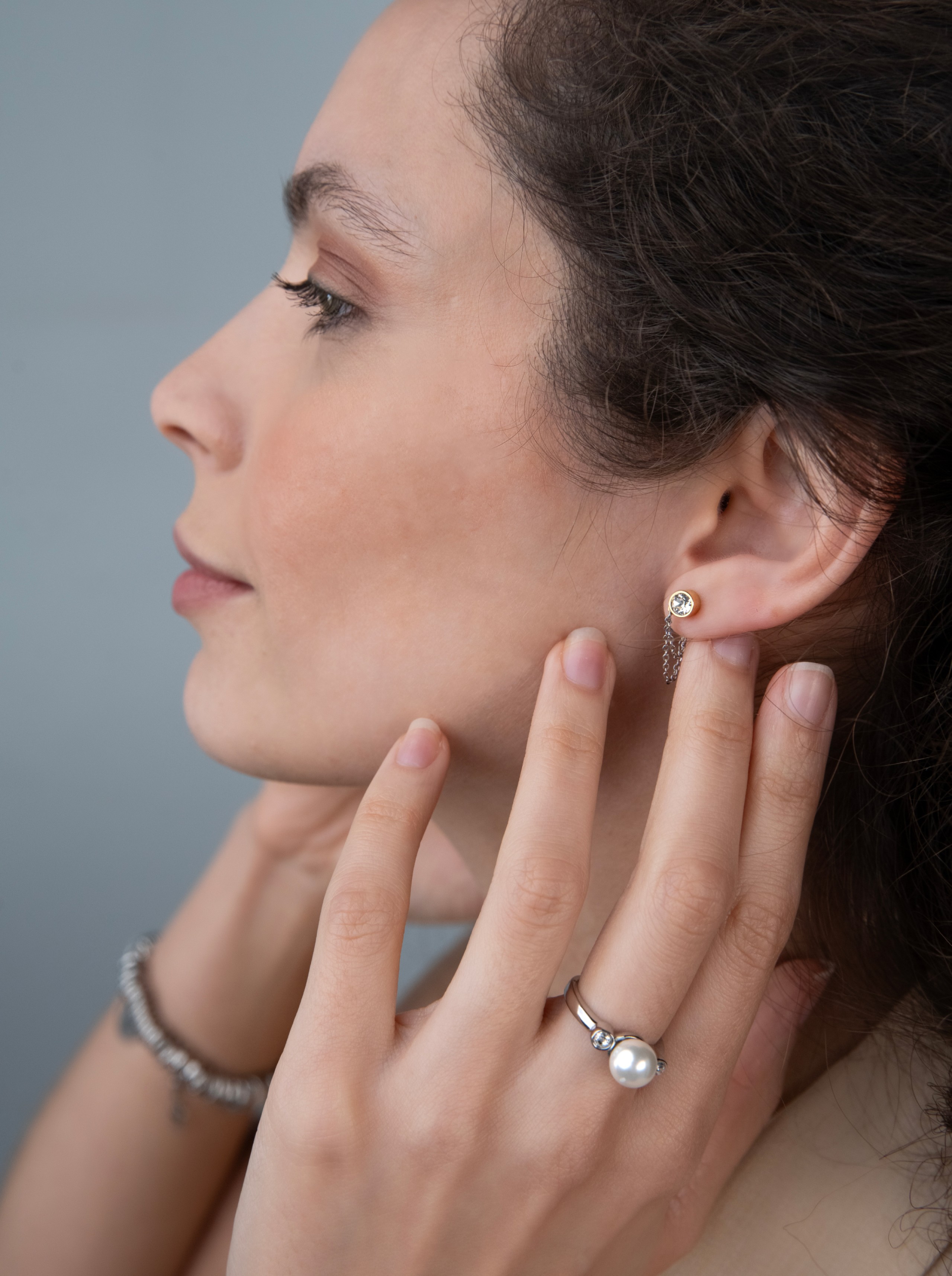 Brincos One Bright Star