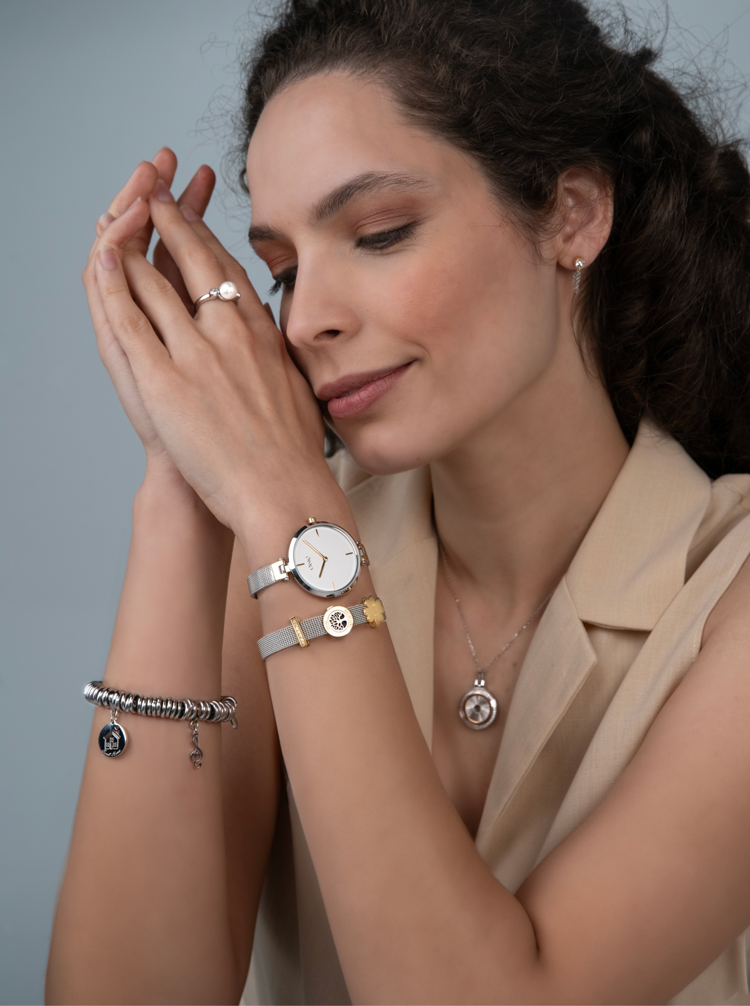 Box Reloj ONE Energy Plus