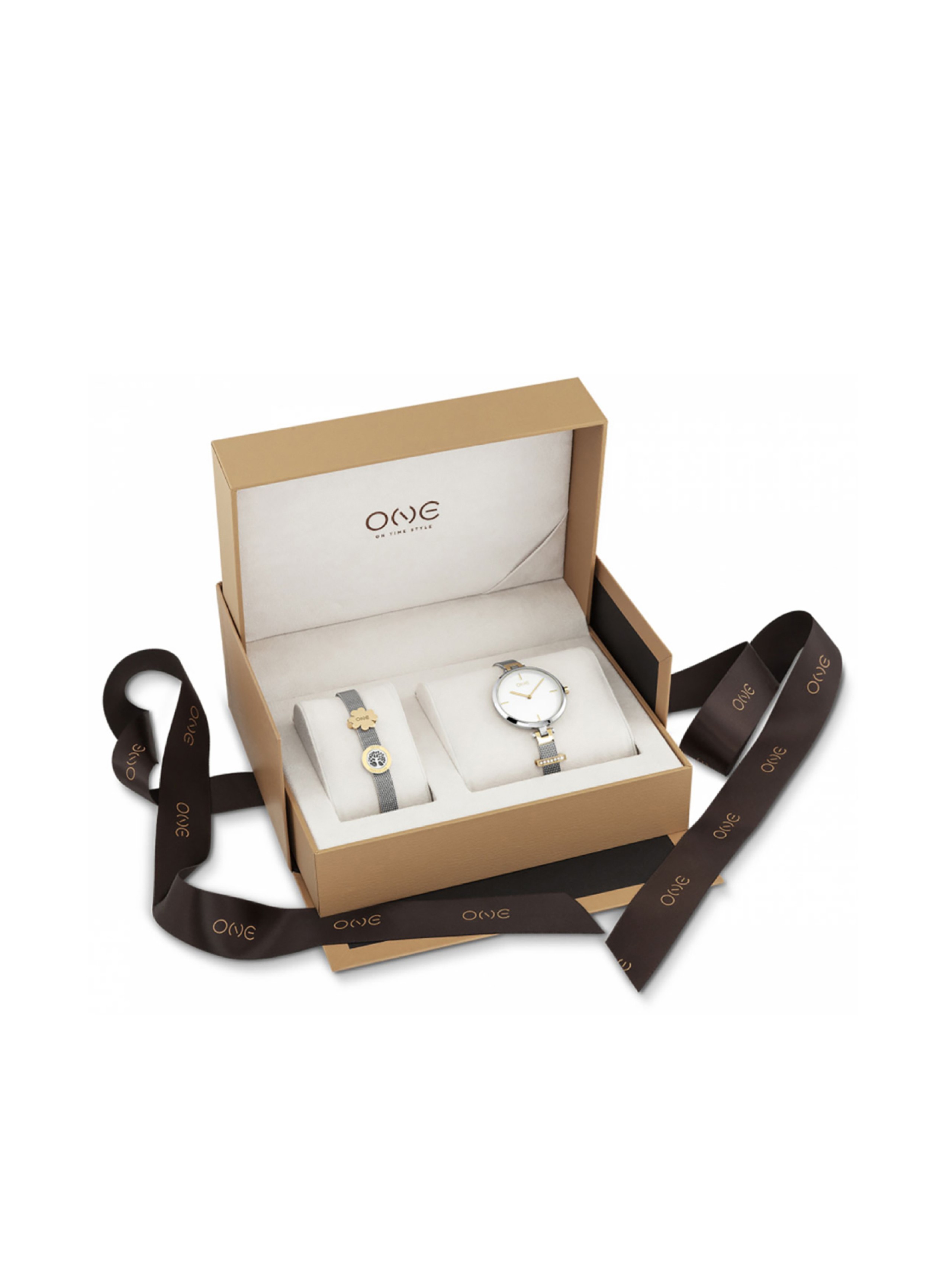 Box Reloj ONE Energy Plus