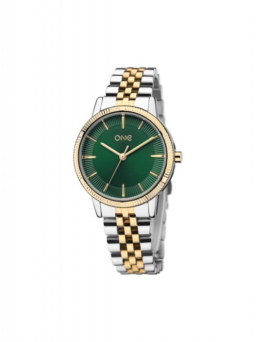 Relógio One Splendora Green