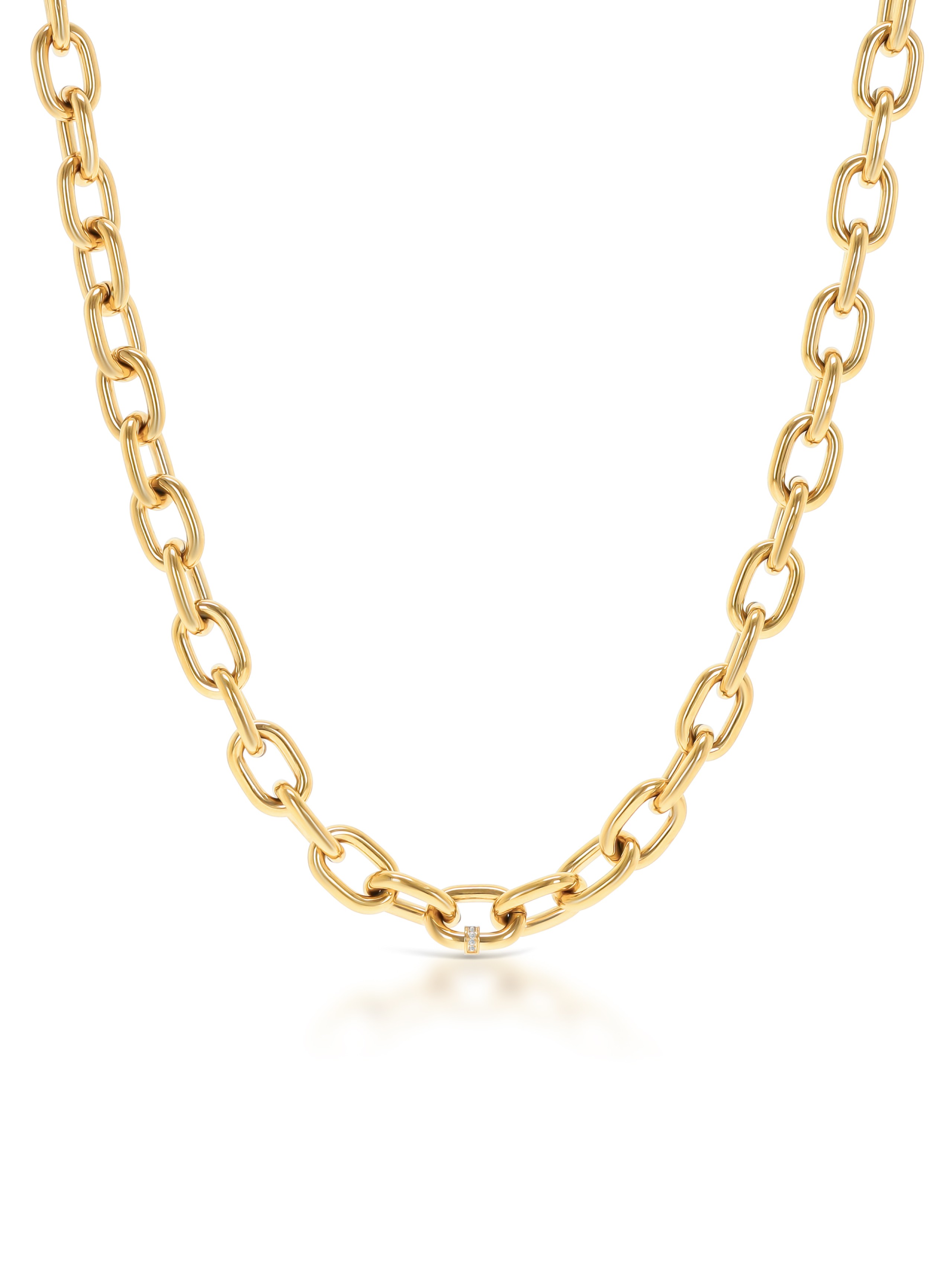 Colar One Neckmess Empowered Gold