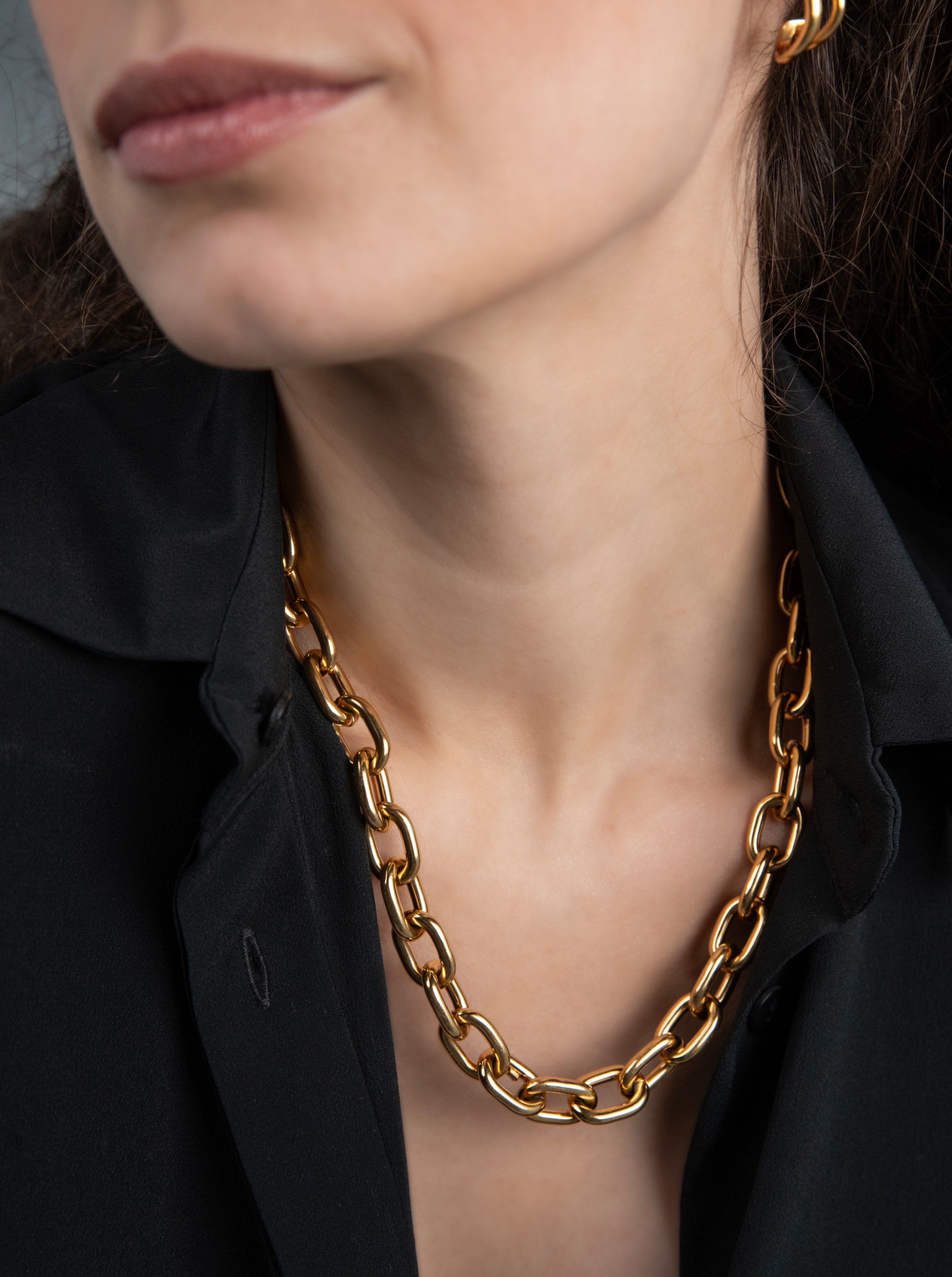 Colar One Neckmess Empowered Gold