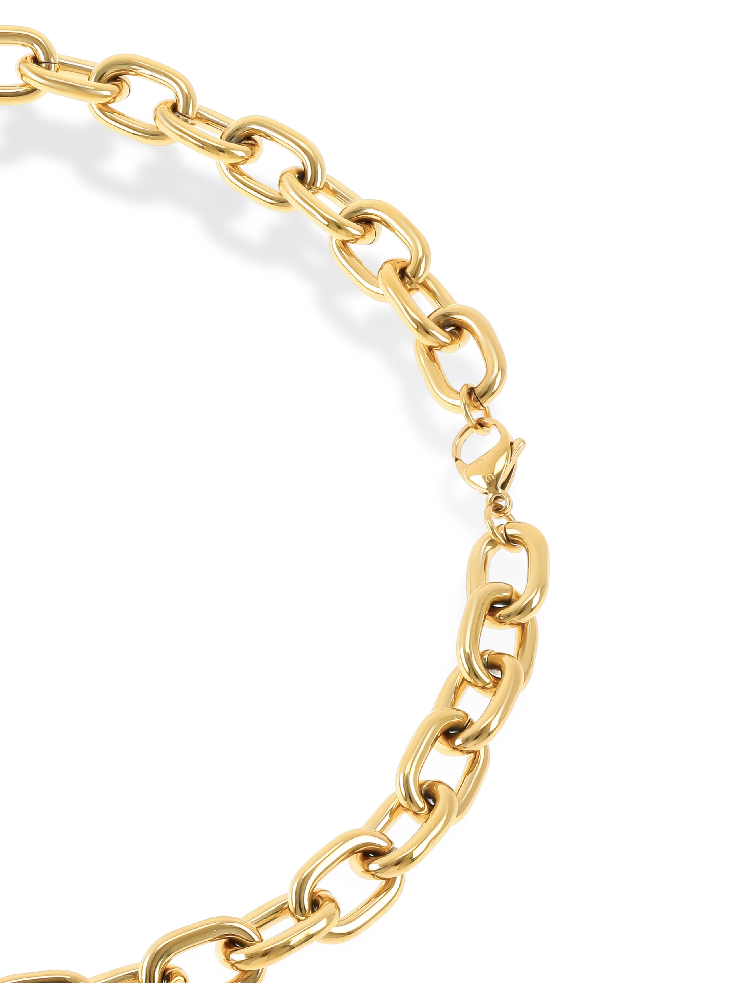 Colar One Neckmess Empowered Gold