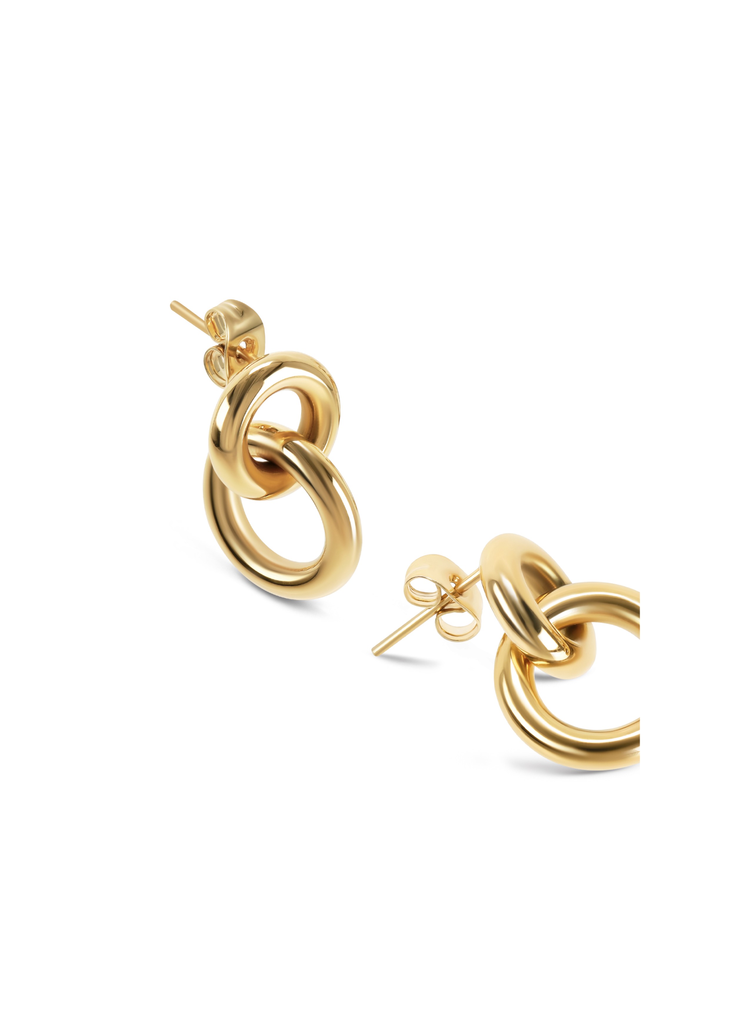 ONE Luminous Circle Oorringen