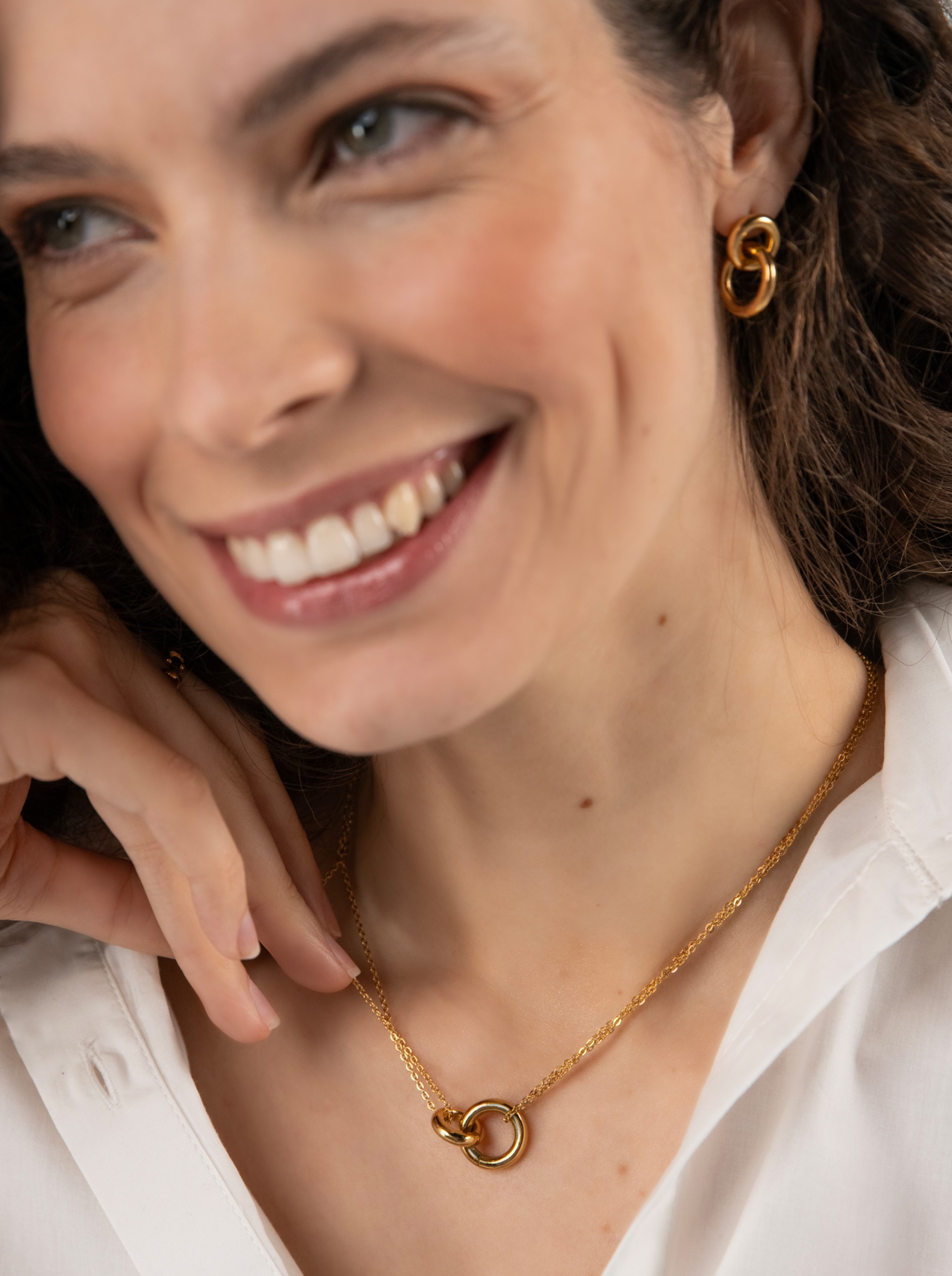 Collar ONE Luminous Circle