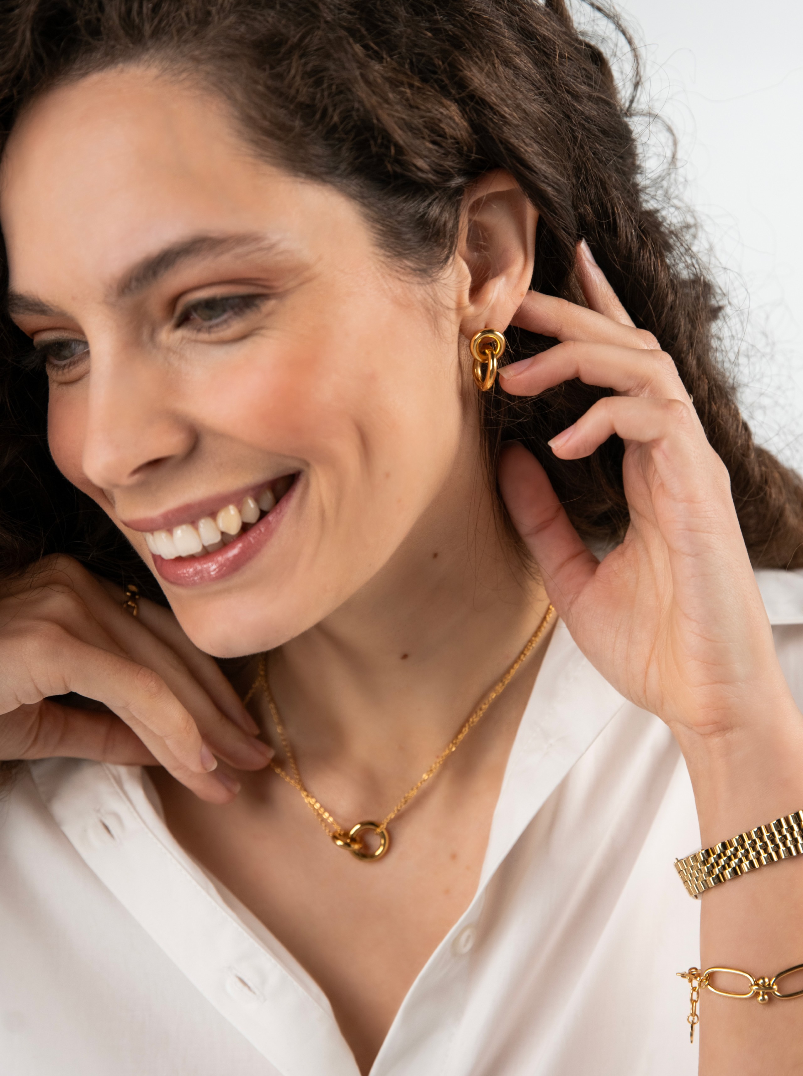 Collar ONE Luminous Circle