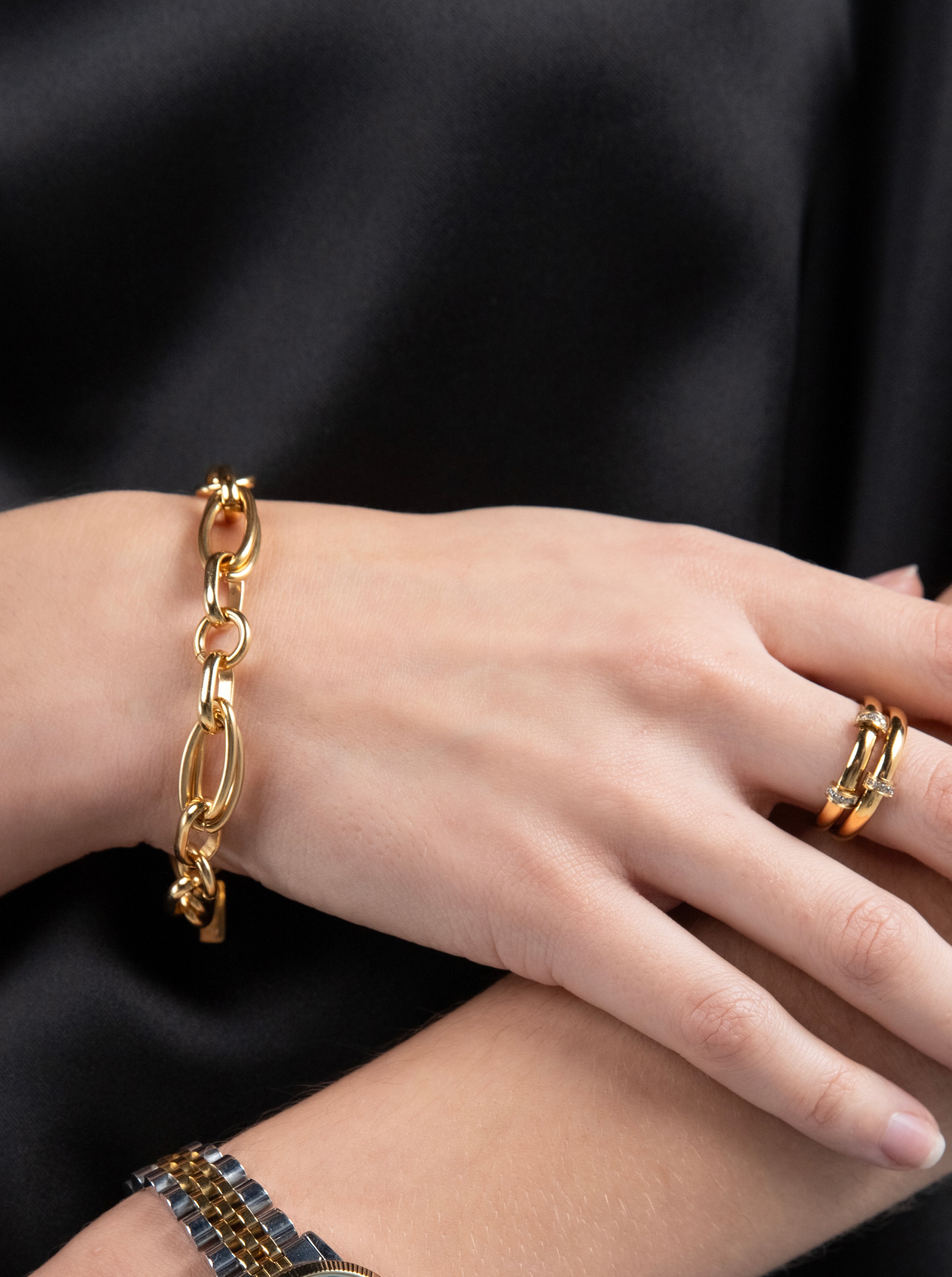 Pulseira One Luminous Solid