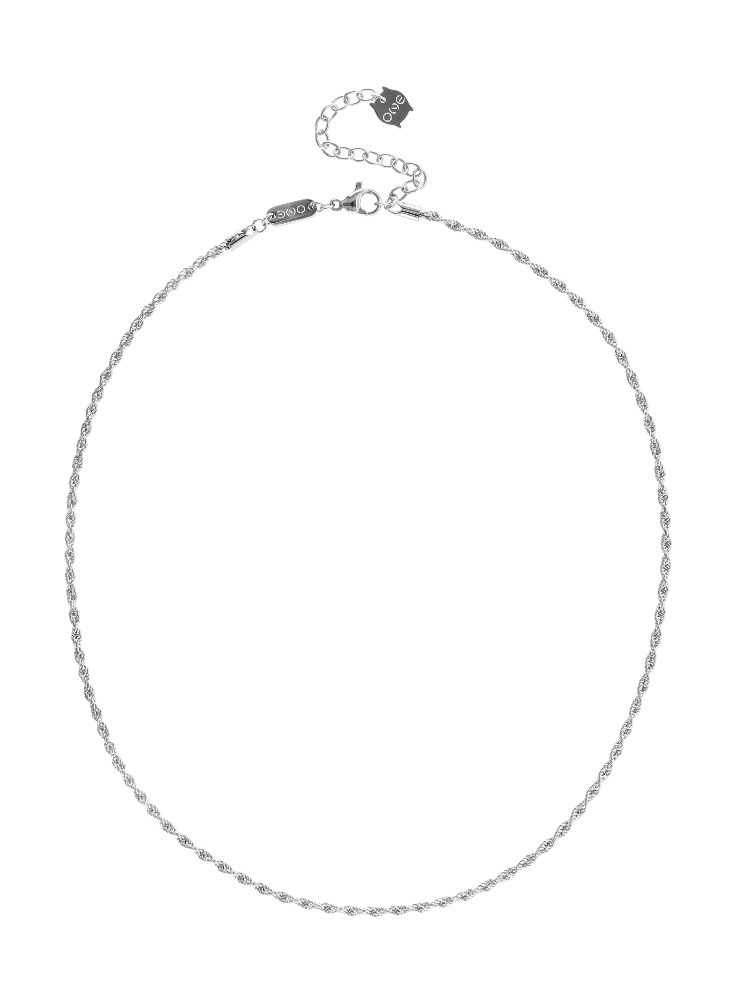 Colar One Twisted Duo