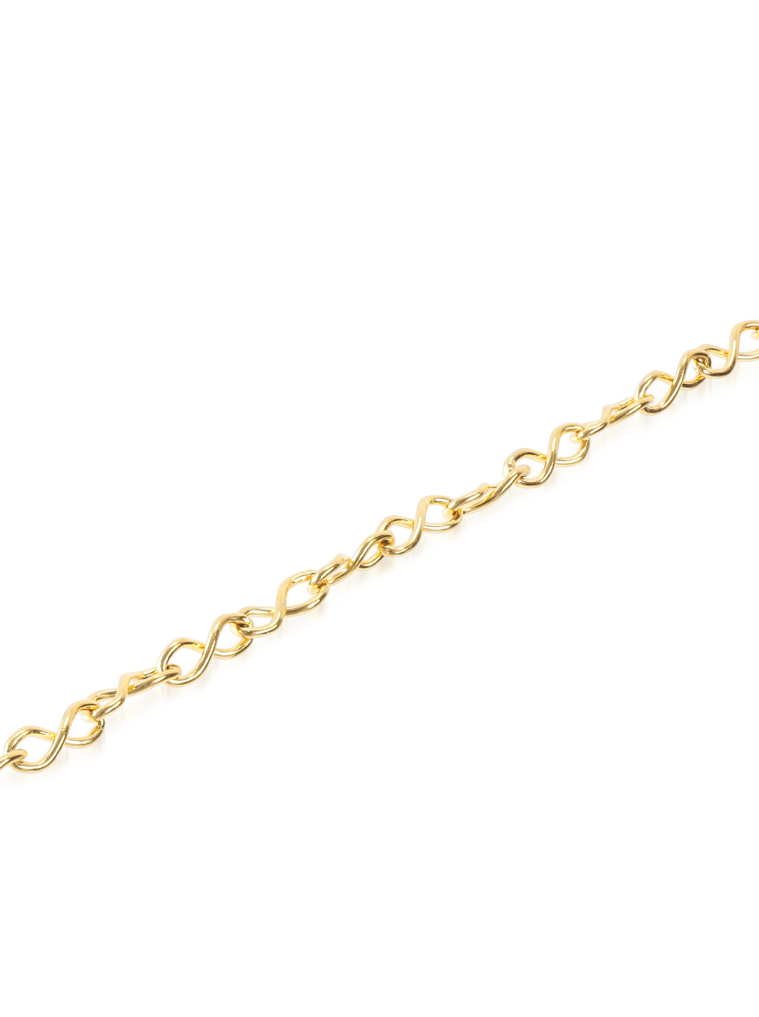 Collar ONE Infinity Enlace Gold