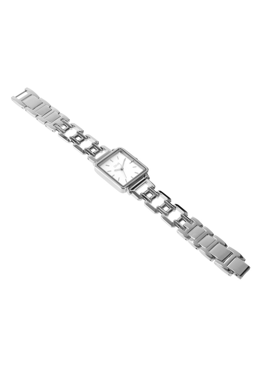 ONE Cannes Silver Watch
