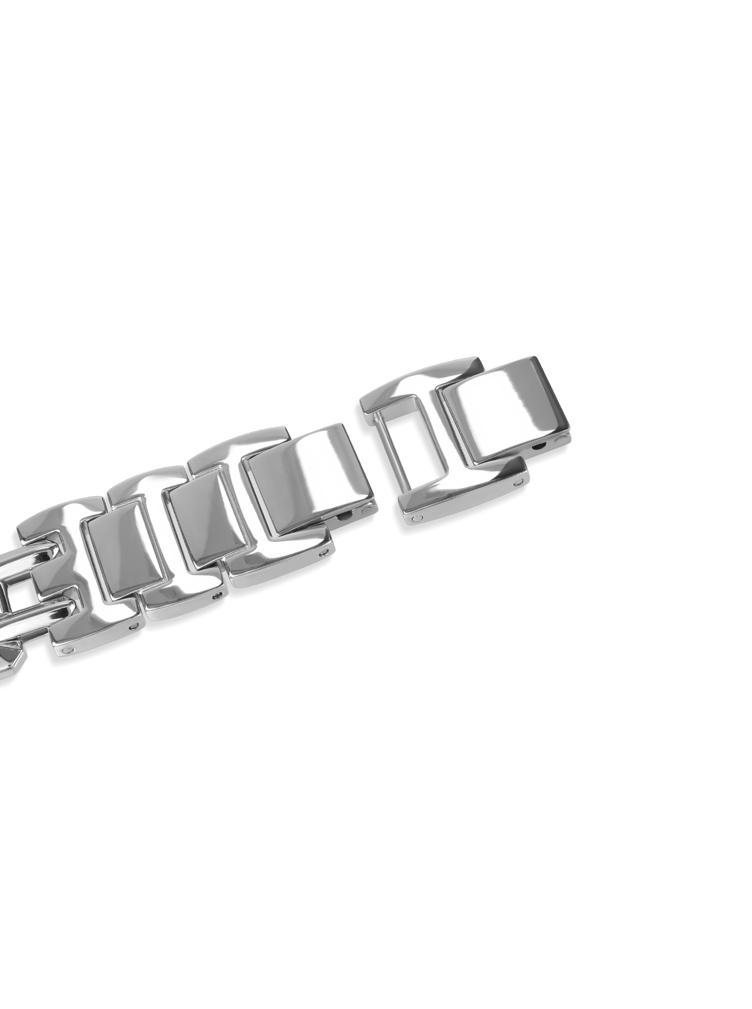 Relógio One Cannes Silver