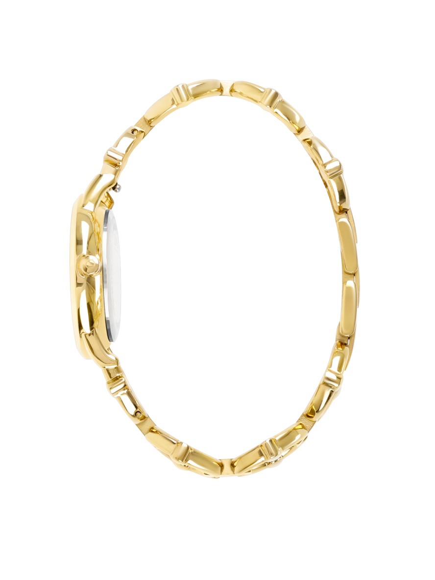 ONE Mónaco Golden Watch